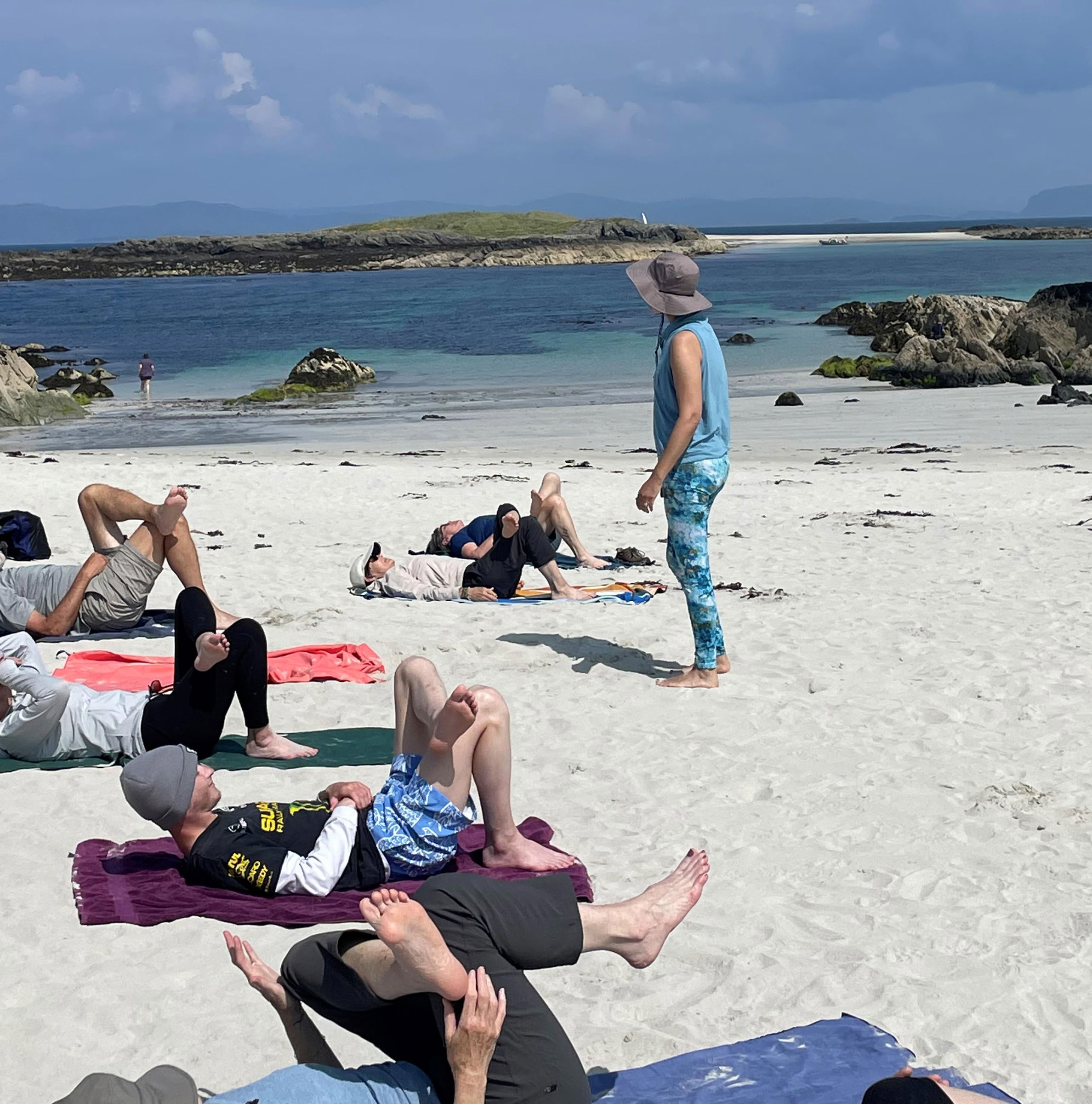 Iona: Seelenpilgerreise
