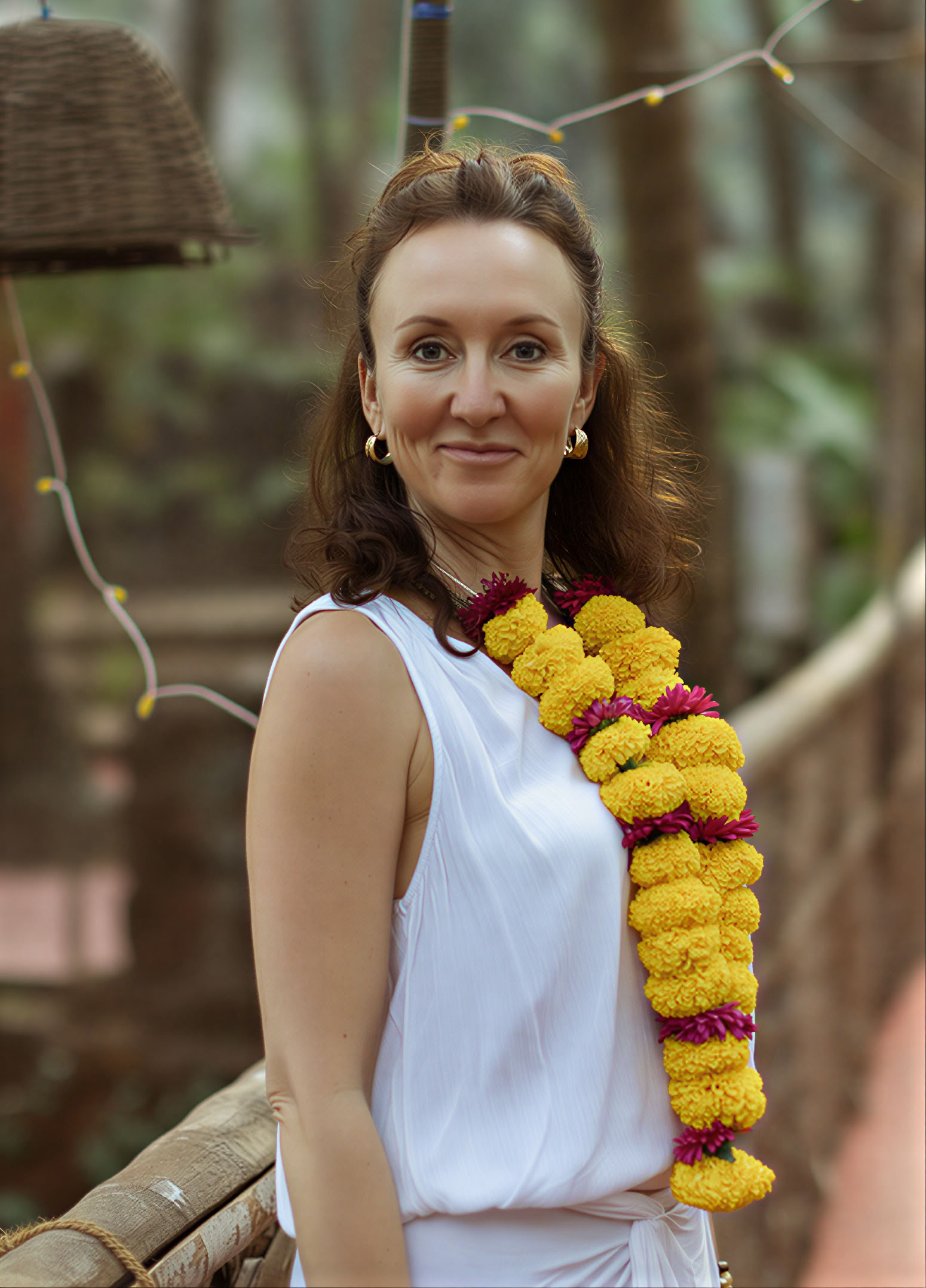 200-Stunden-Yoga-Lehrerausbildung Goa Indien