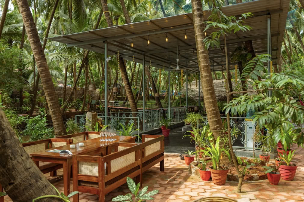 Retreat in Goa veranstalten