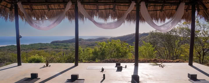 Yoga-Kurs Popoyo Nicaragua