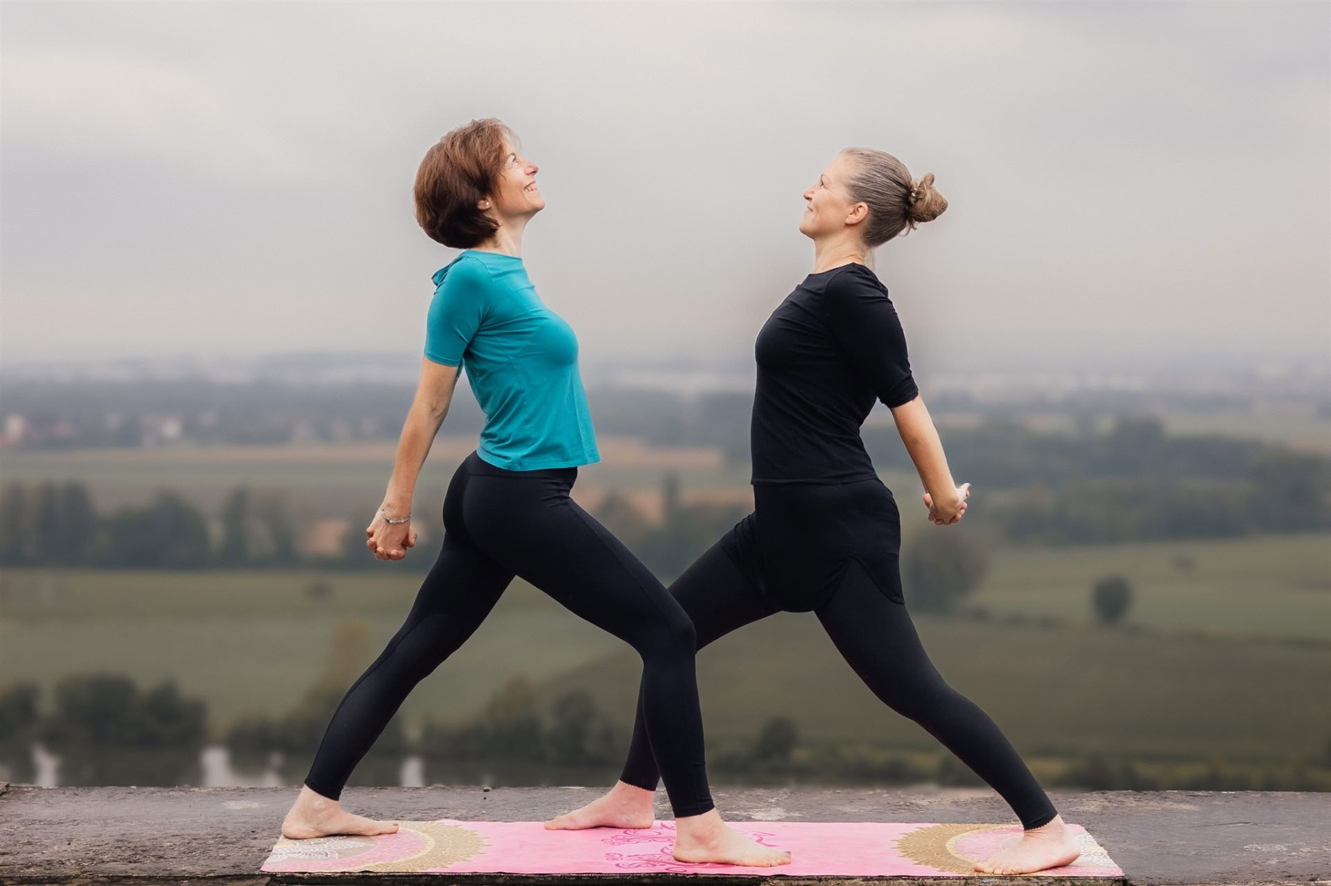 "Yoga, Atem, Abenteuer"