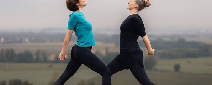 "Yoga, Atem, Abenteuer"