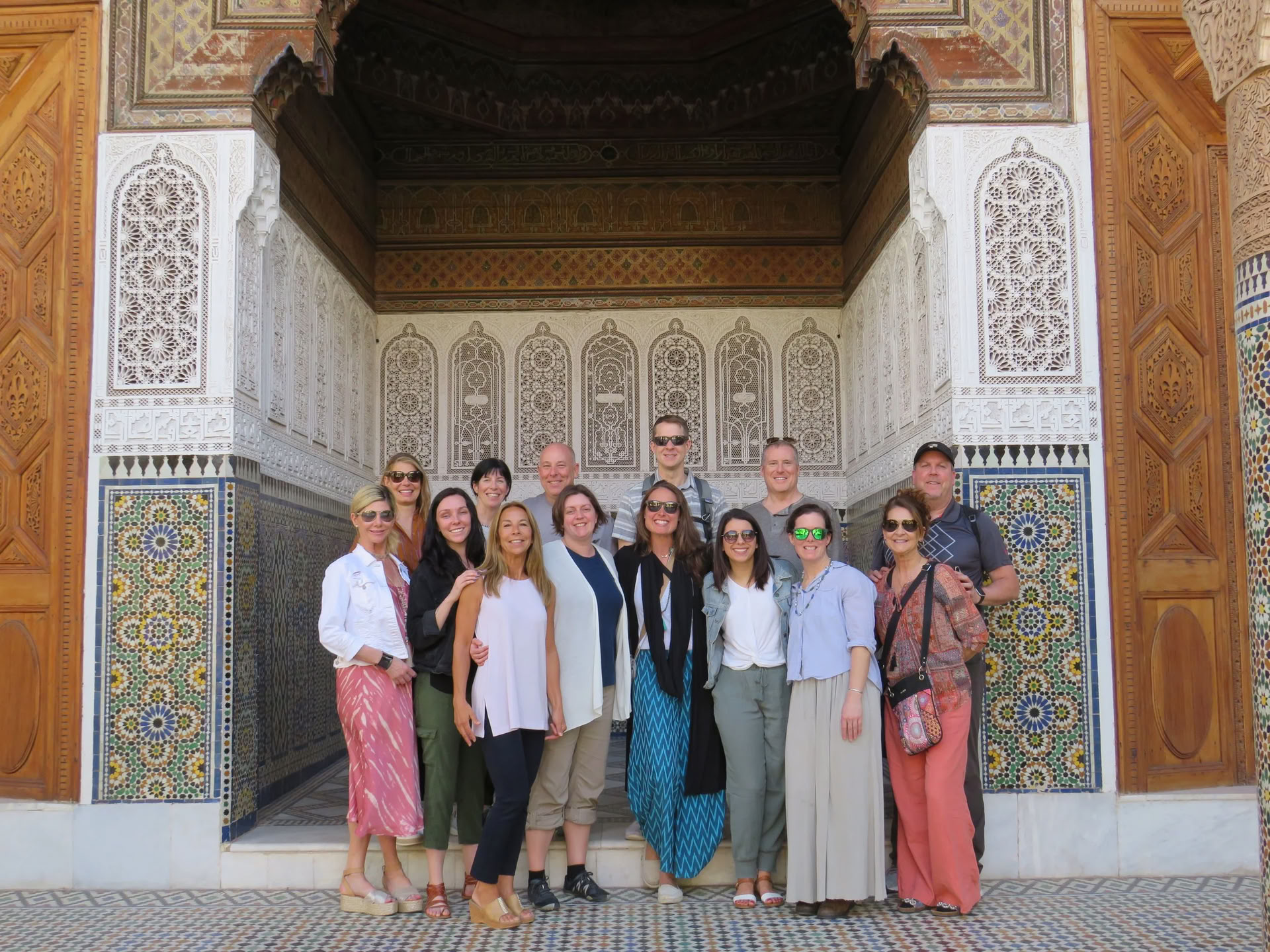 Marrakesch Yoga-Retreat