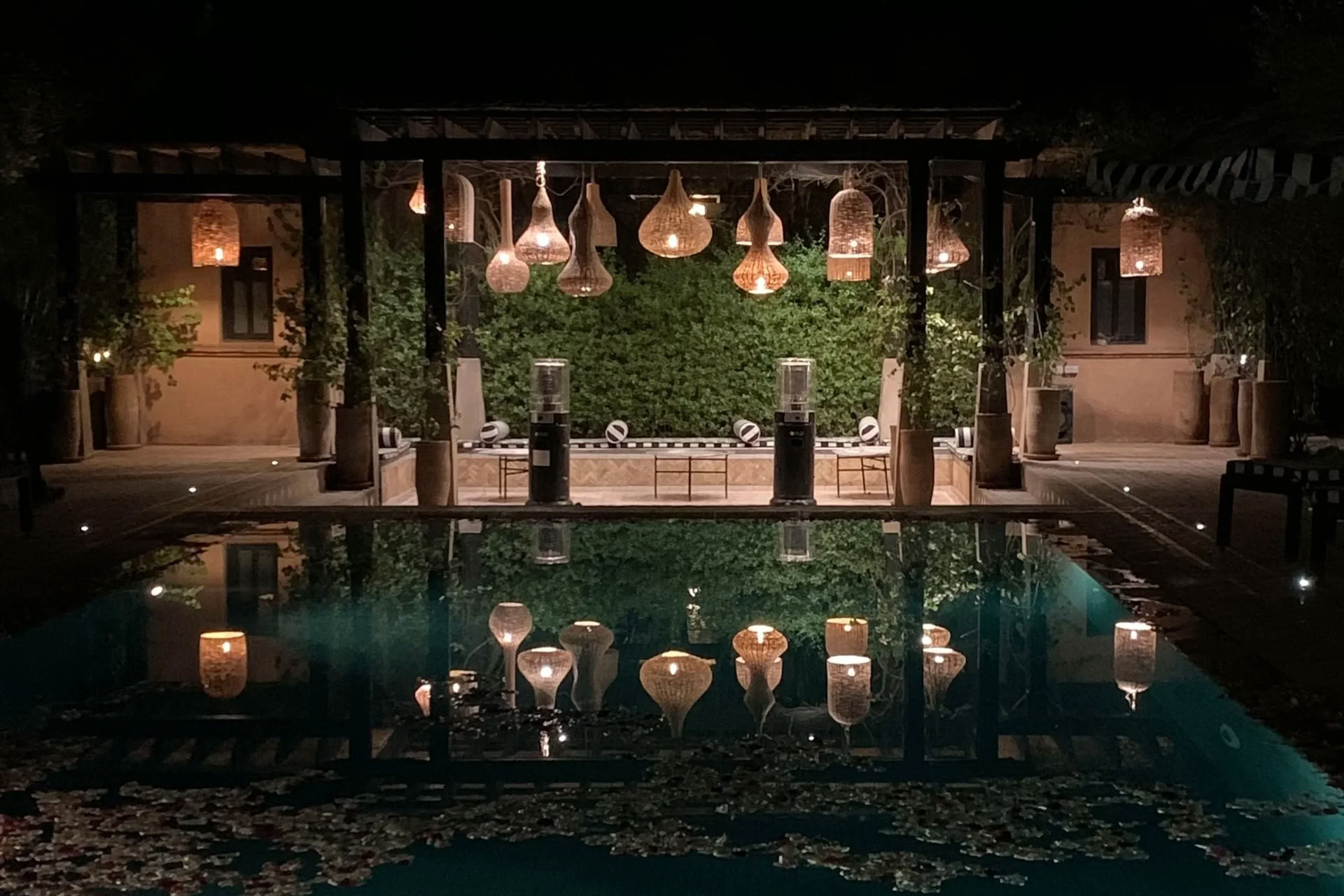 Marrakesch Yoga-Retreat