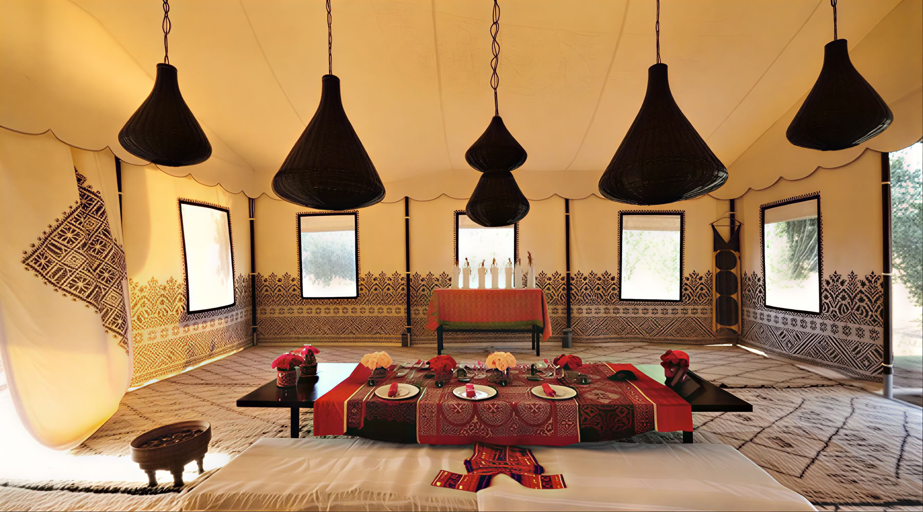 Marrakesch Yoga-Retreat