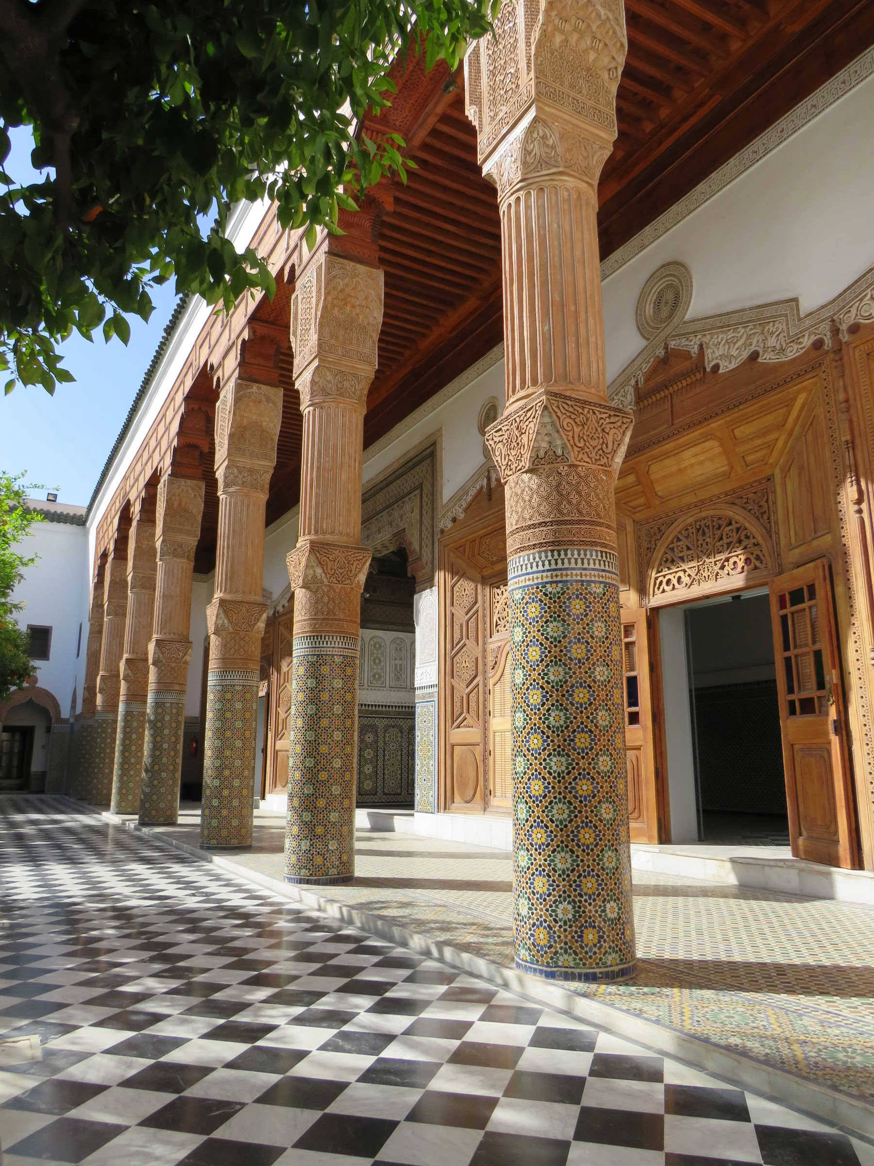 Marrakesch Yoga-Retreat