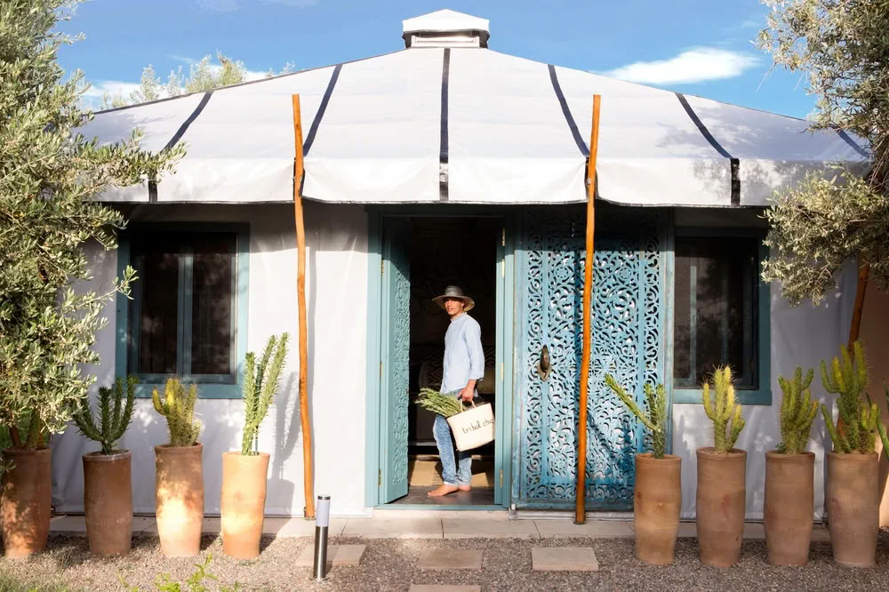 Marrakesch Yoga-Retreat