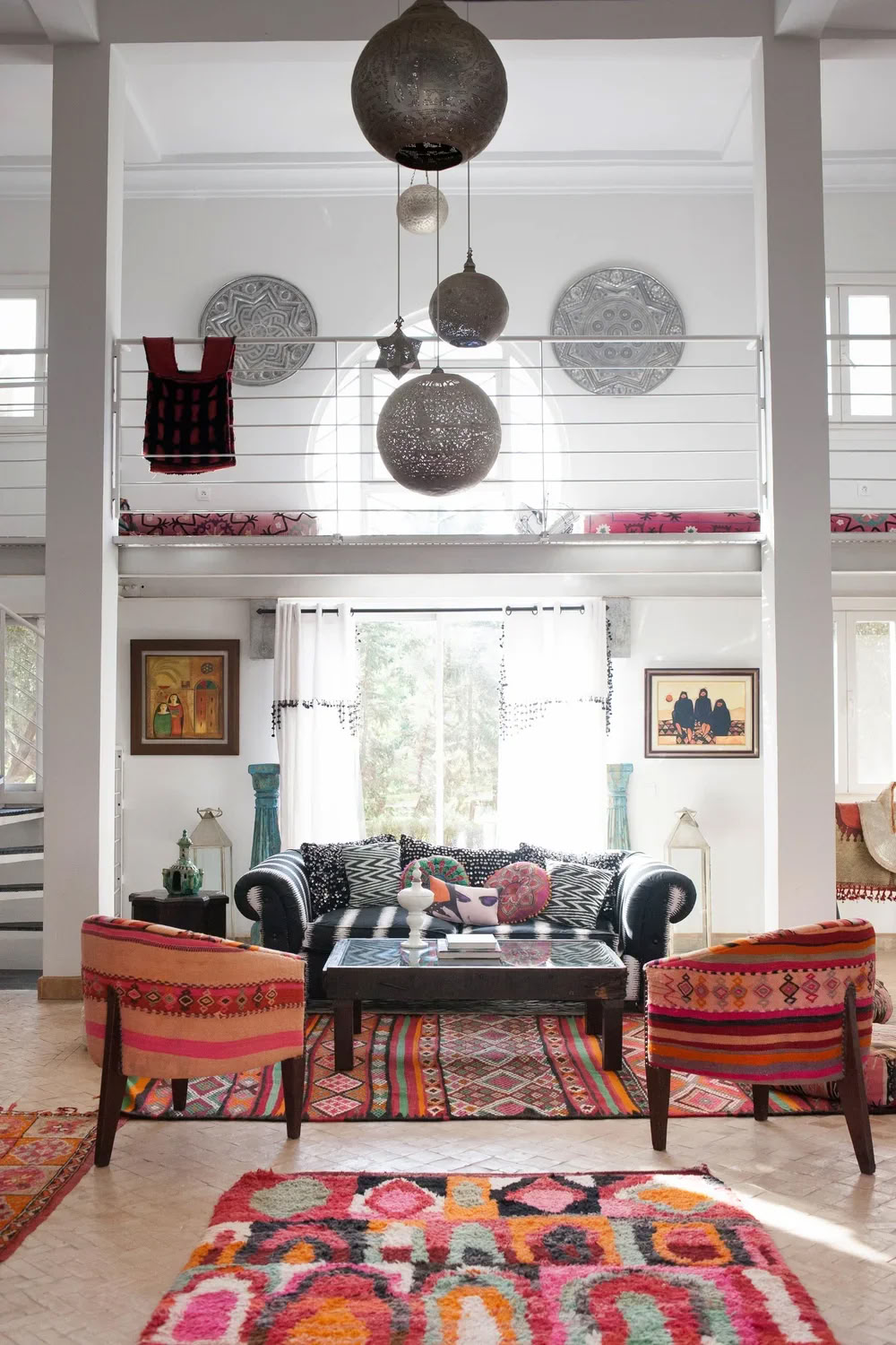 Marrakesch Yoga-Retreat