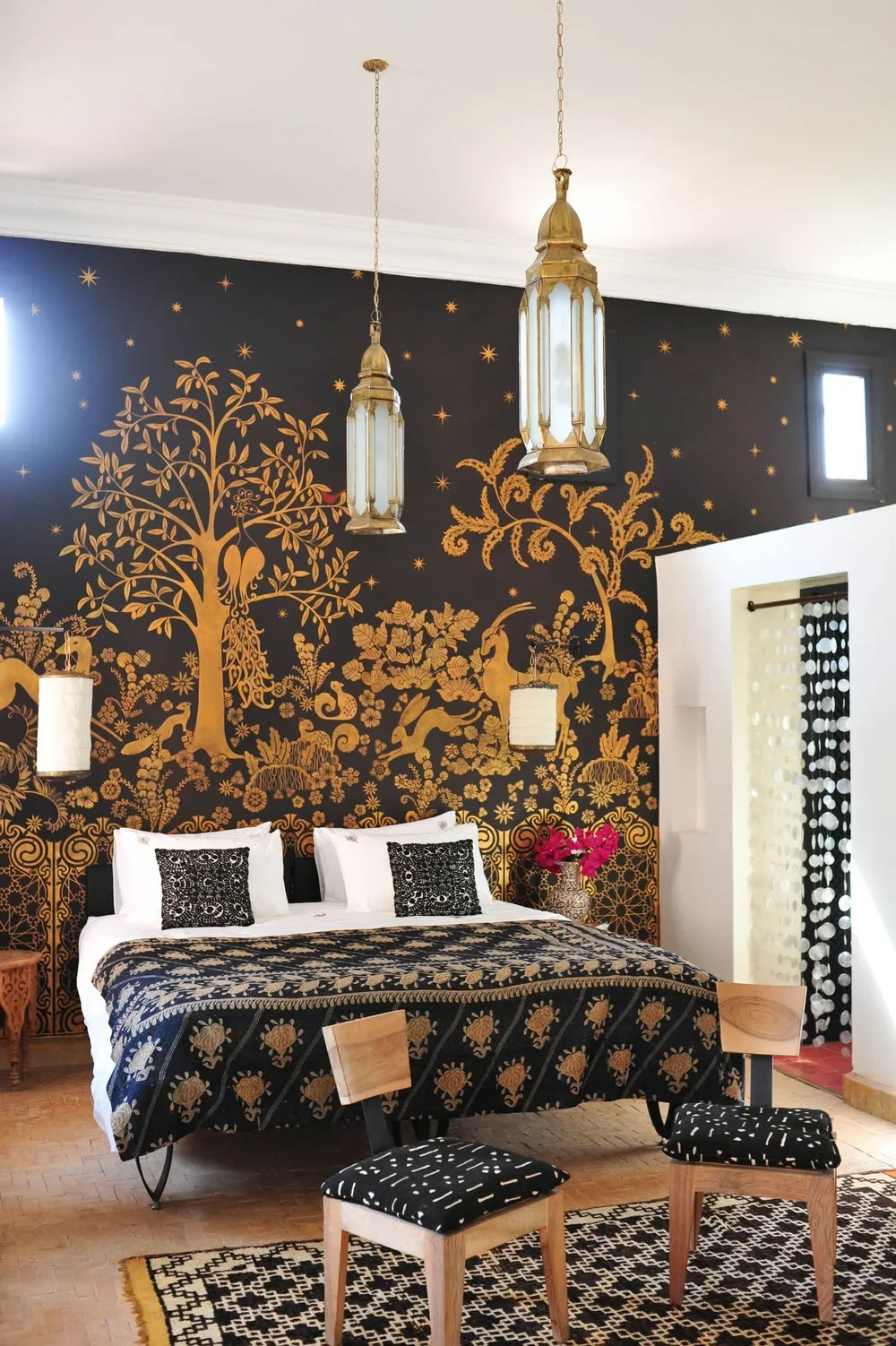 Marrakesch Yoga-Retreat