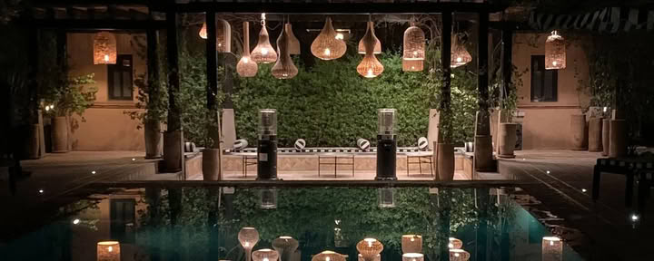 Marrakesch Yoga-Retreat
