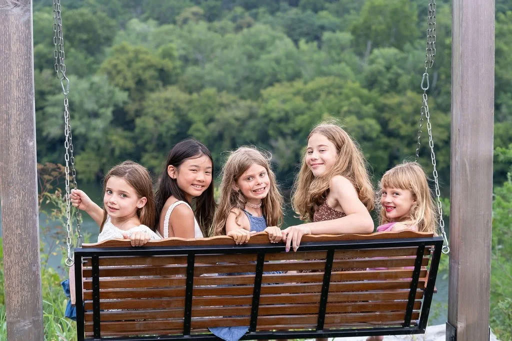 Casa Om Kids Camp für Eltern