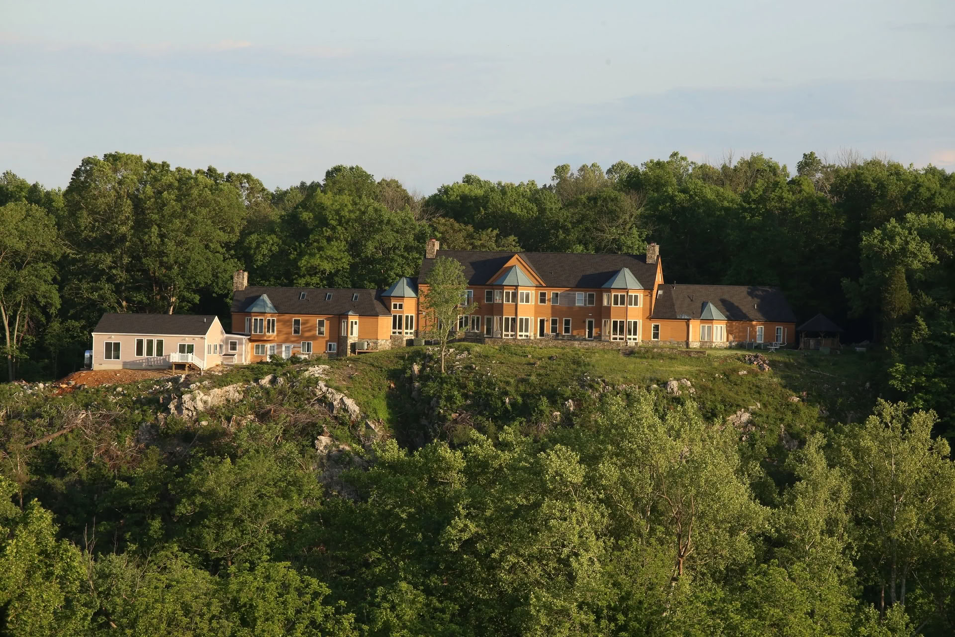 Hot - Yin - Yasa Yoga Winter Retreat