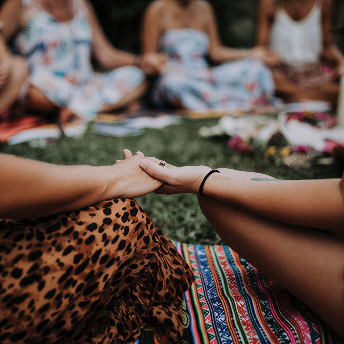 bliss: ein Wochenend-Retreat