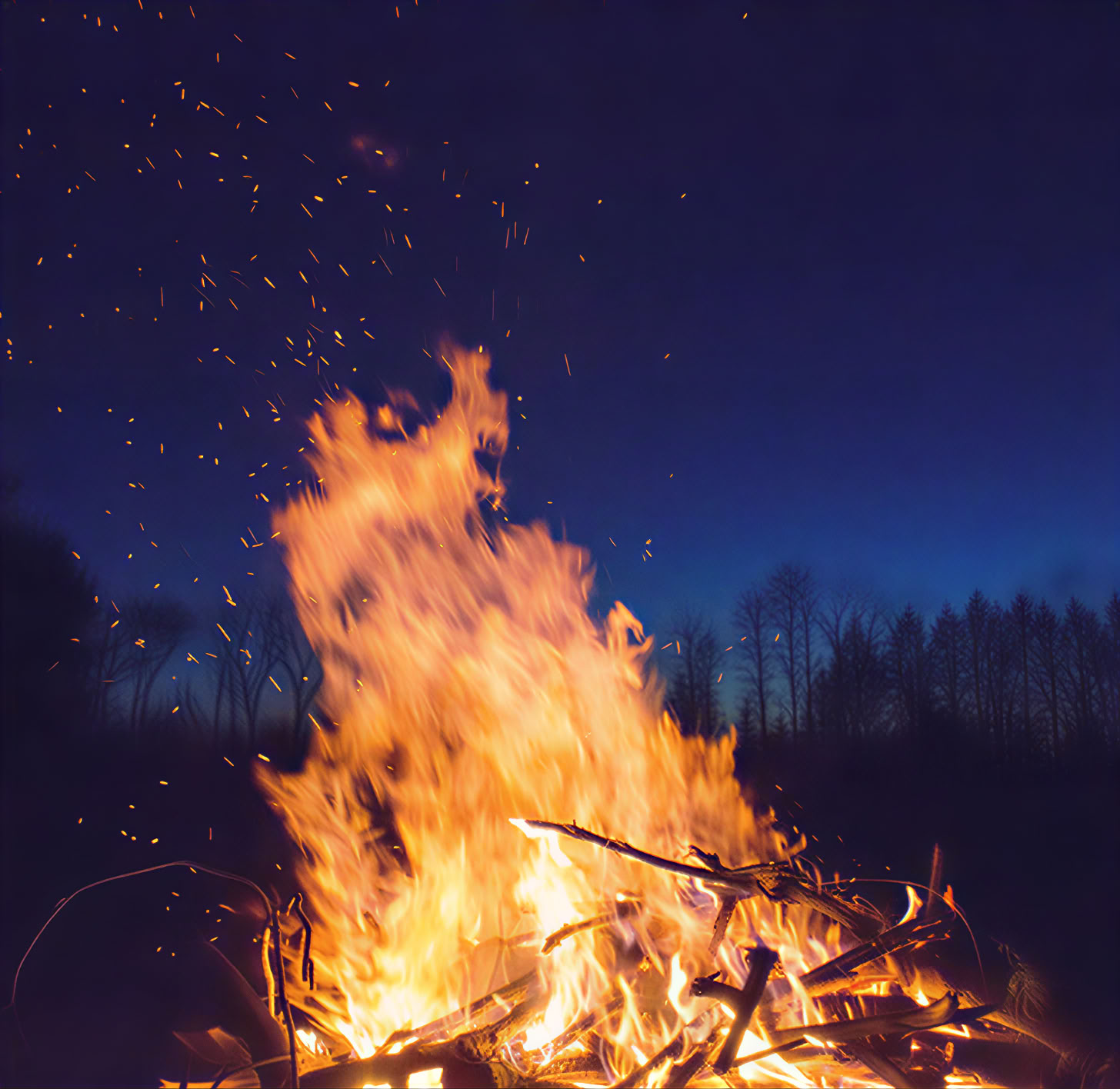 bliss: ein Wochenend-Retreat