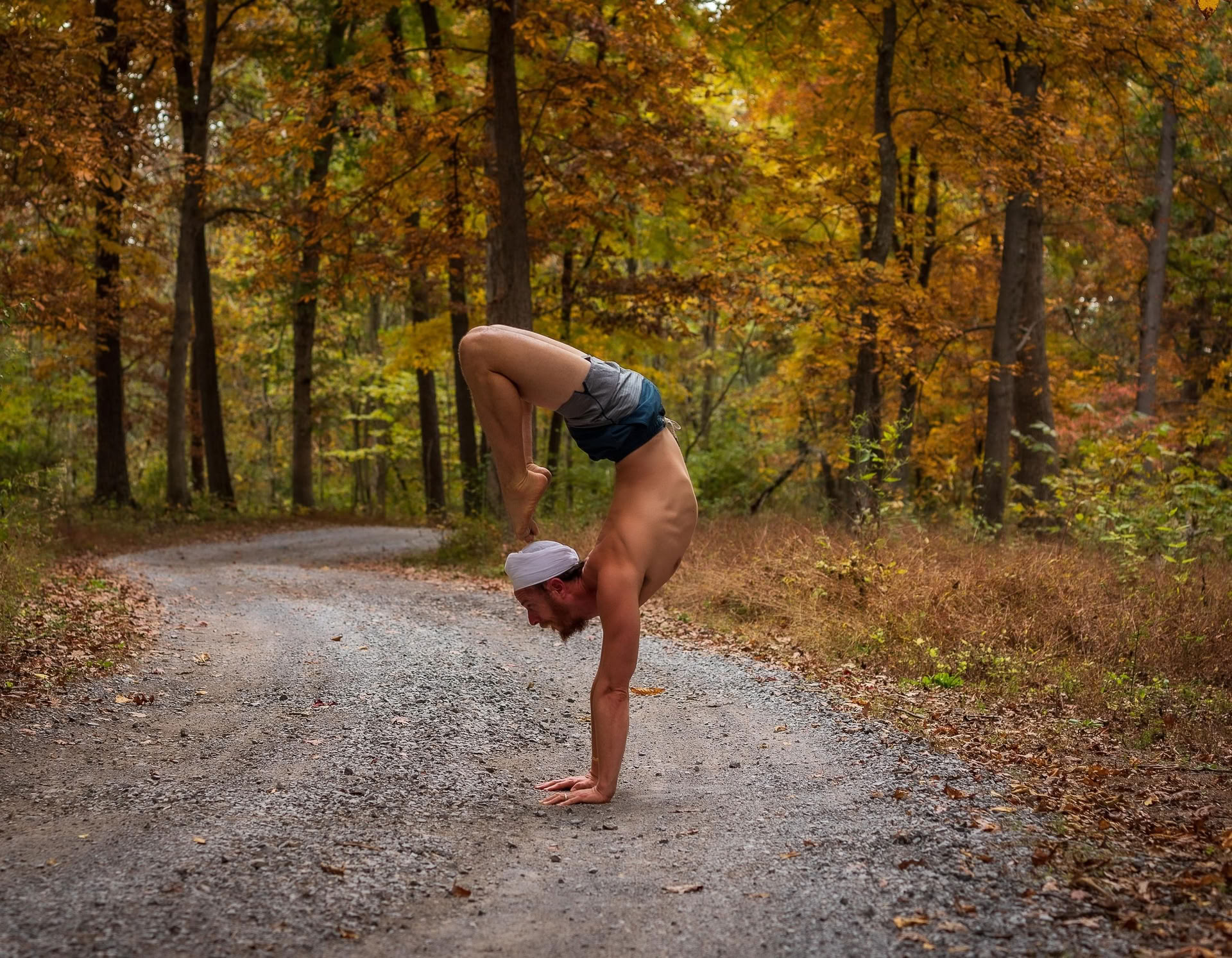 Peace along the Potomac; Yoga und Sound Retreat