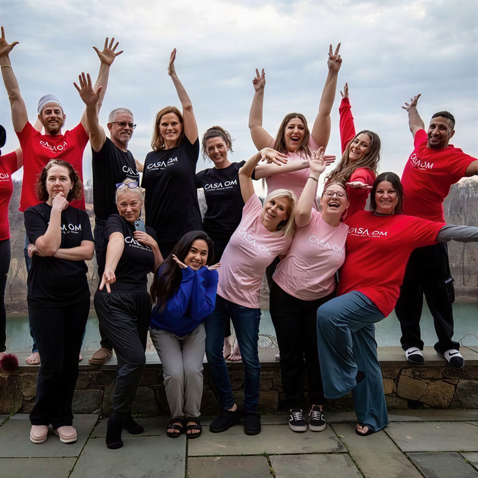 4. Juli Yoga Retreat