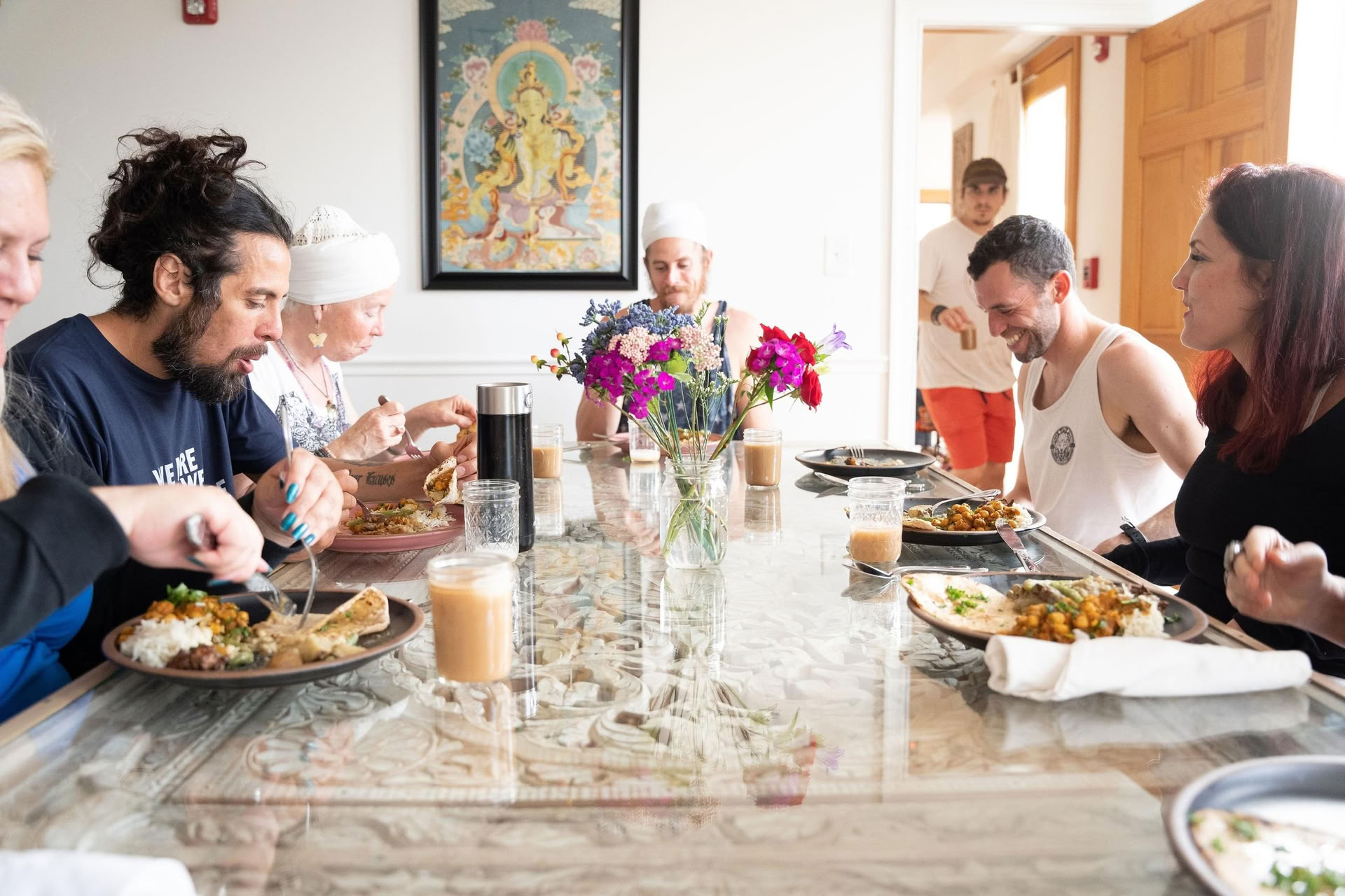 4. Juli Yoga Retreat