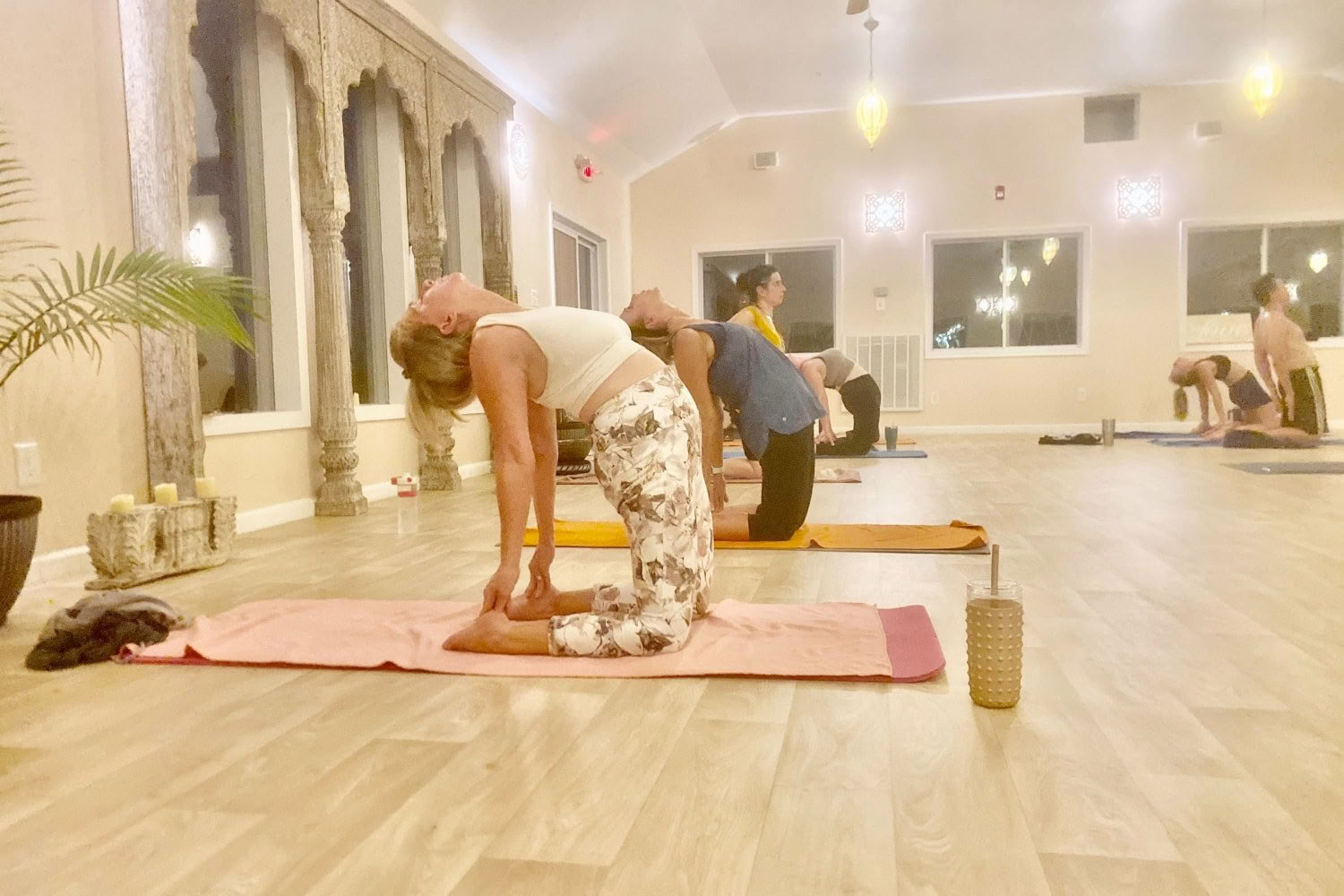 Autumn Retreat mit Hargobind!