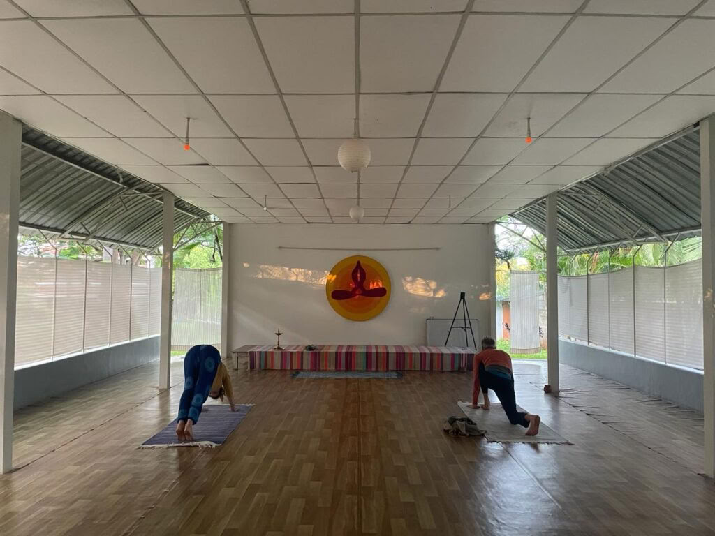200-Stunden-Yoga-Lehrerausbildung