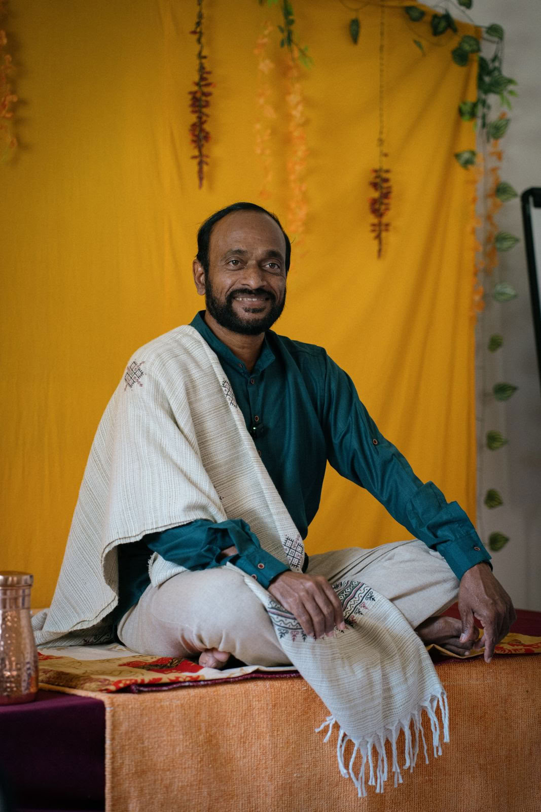 3-tägiges Swa Shakti Wellness- & Meditations-Retreat