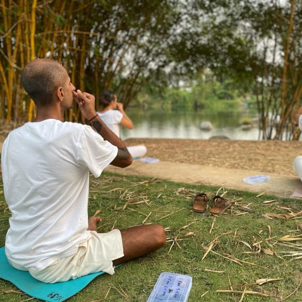 3-tägiges Swa Shakti Wellness- & Meditations-Retreat