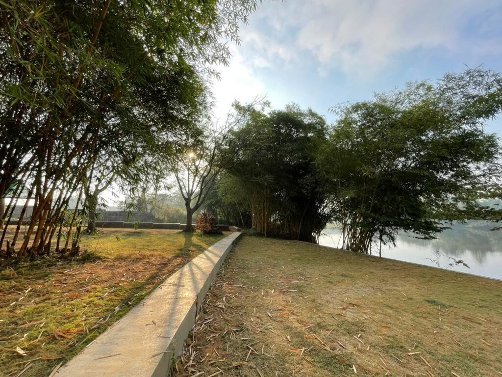 Brahma Mouna SILENCE & WELLNESS Retreat