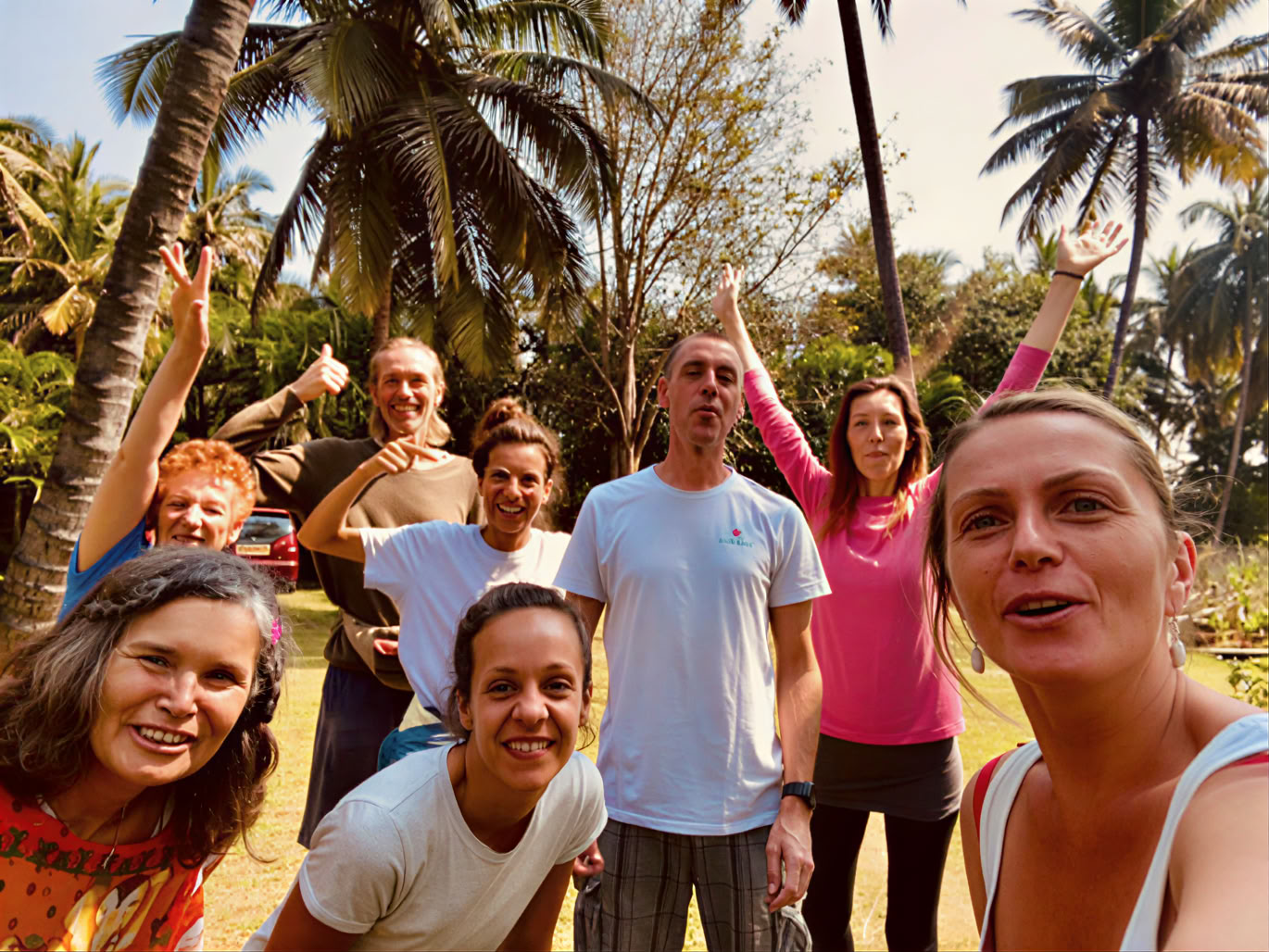 Life Alignment Session mit Sage ViGo