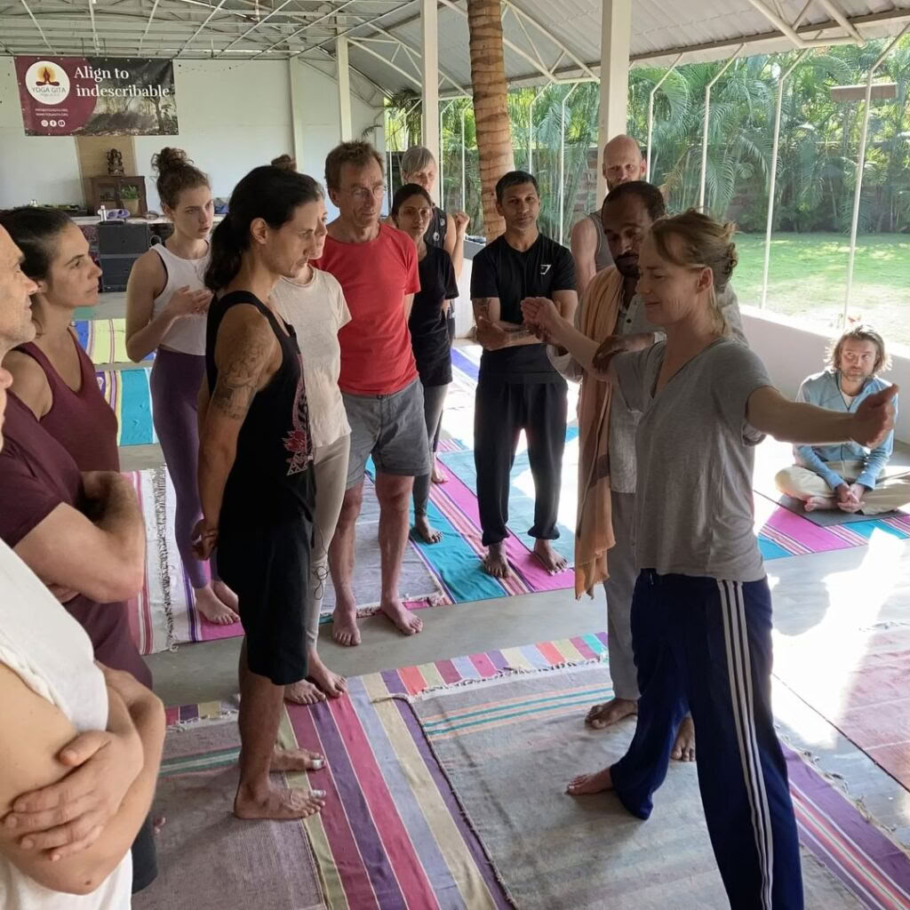 Life Alignment Session mit Sage ViGo