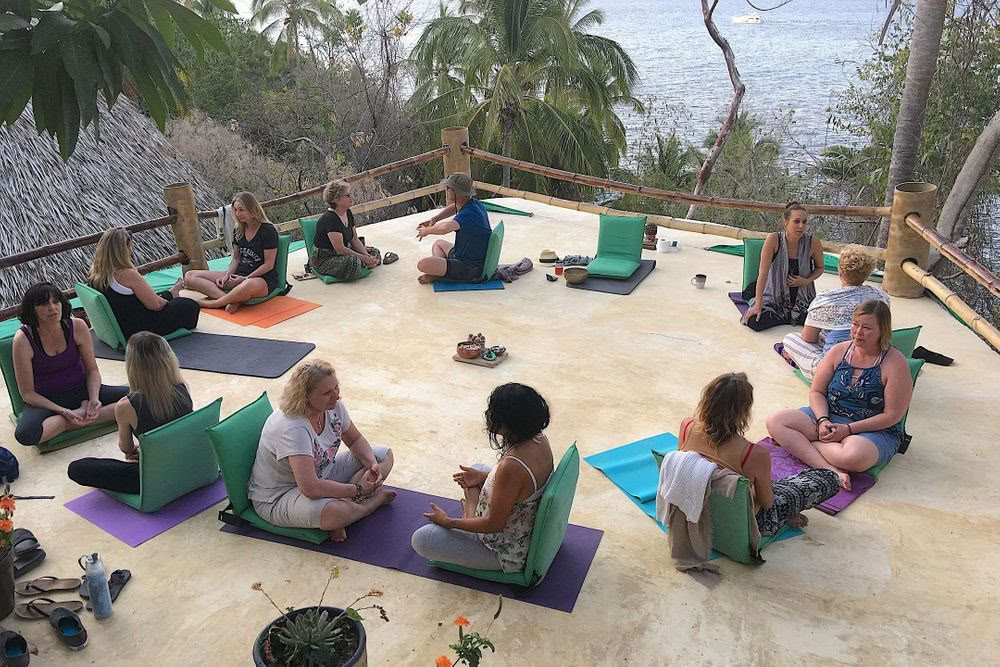 7-tägiges Personal Transformation Retreat in dem abgeschiedenen Yelapa, Mexiko