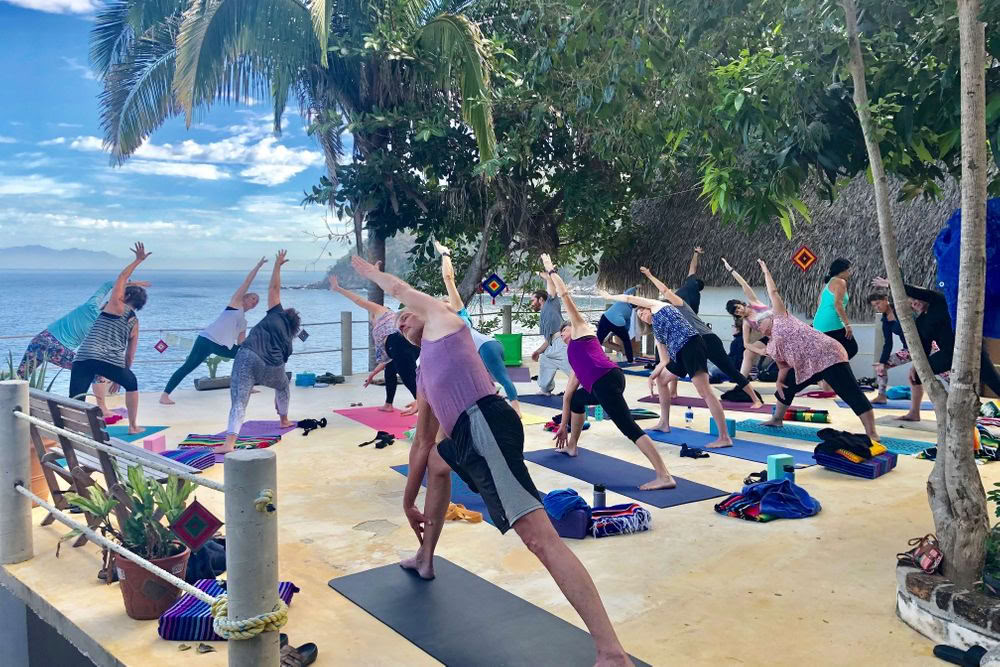 7-tägiges Personal Transformation Retreat in dem abgeschiedenen Yelapa, Mexiko