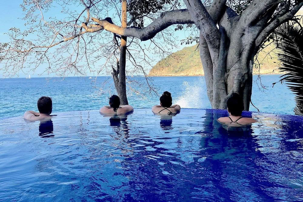 7-tägiges Personal Transformation Retreat in dem abgeschiedenen Yelapa, Mexiko