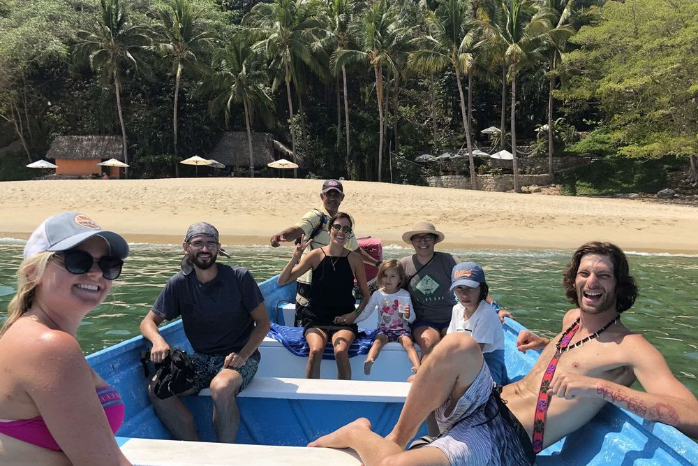 7-tägiges Personal Transformation Retreat in dem abgeschiedenen Yelapa, Mexiko