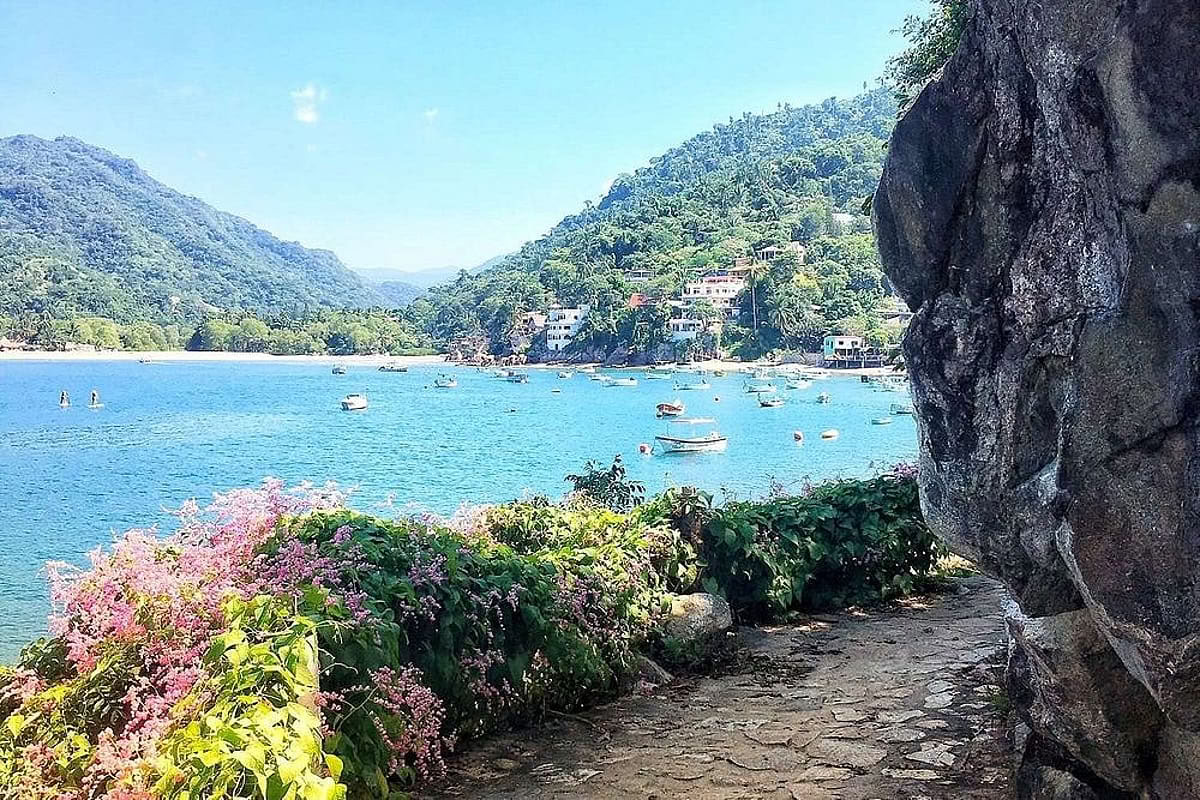 7-tägiges Holistic Healing Retreat in Paradies Yelapa, Mexiko