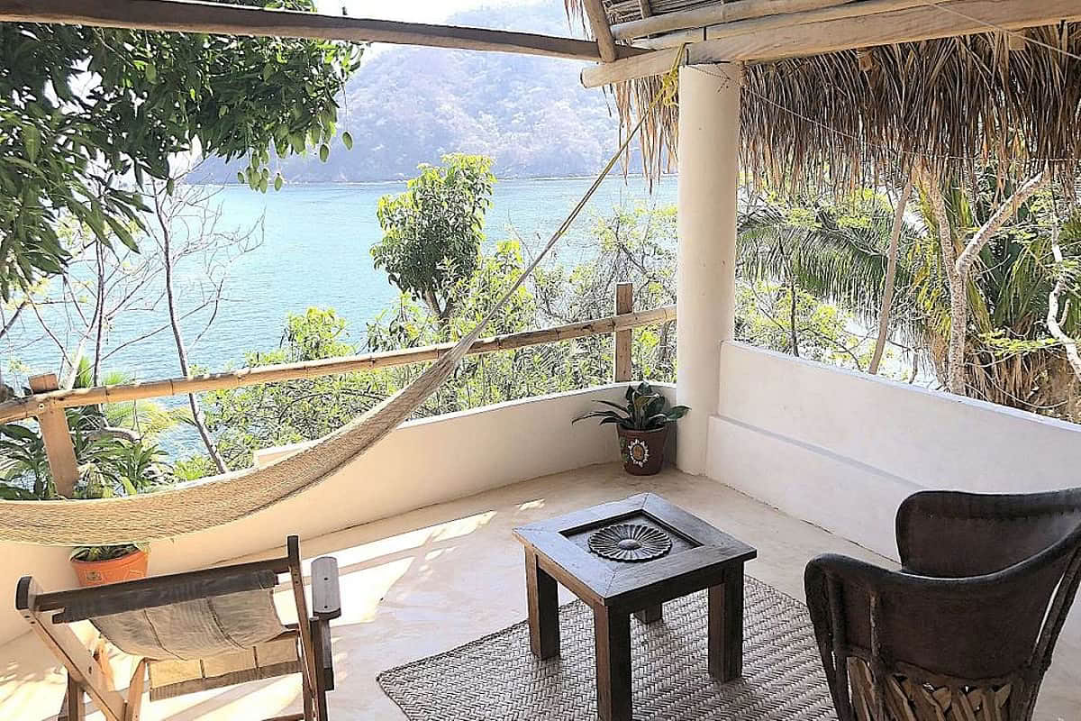 7-tägiges Holistic Healing Retreat in Paradies Yelapa, Mexiko