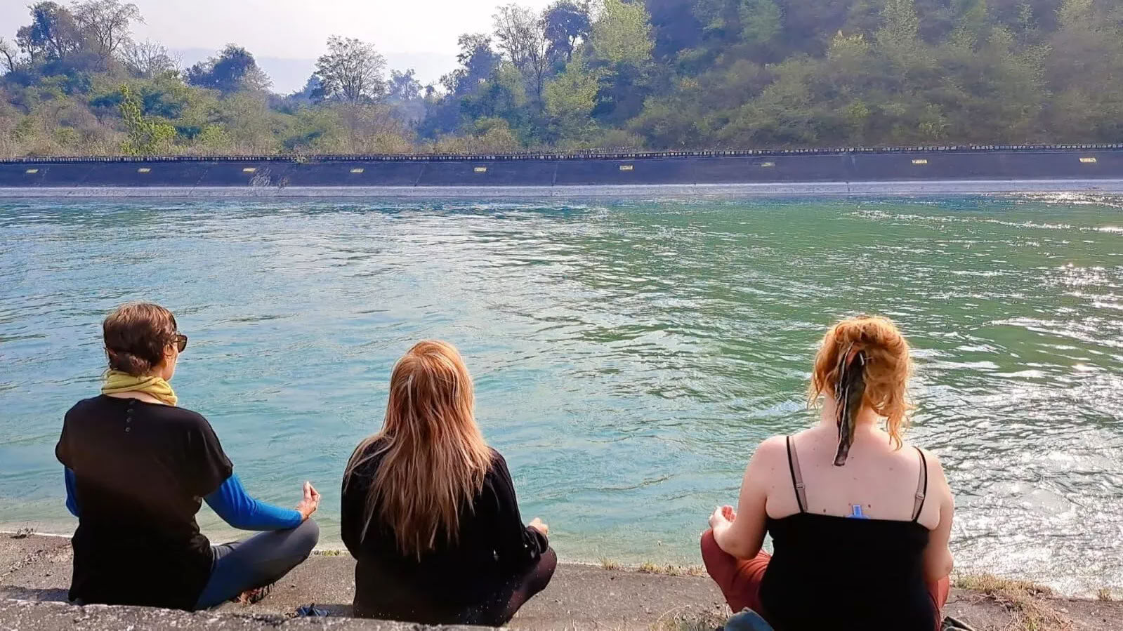 7 Tage Yoga- & Meditations-Retreat in Rishikesh, Indien
