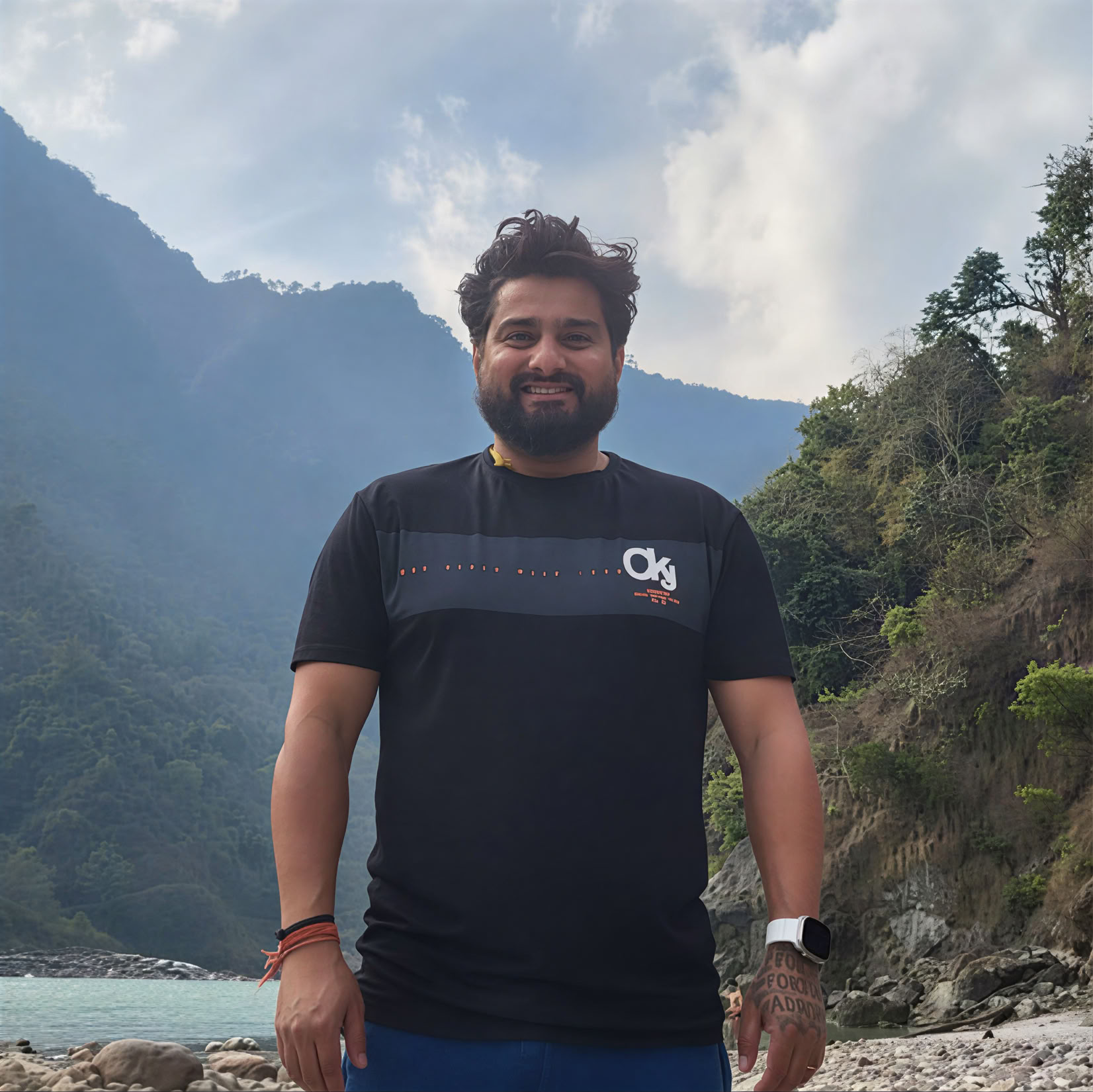 7 Tage Yoga- & Meditations-Retreat in Rishikesh, Indien