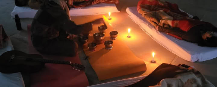 7 Tage Yoga- & Meditations-Retreat in Rishikesh, Indien