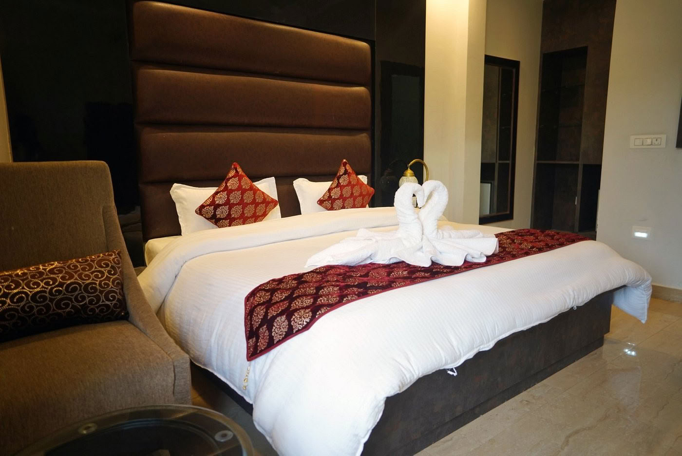 Wellness Retreat für Senioren in Rishikesh, Indien