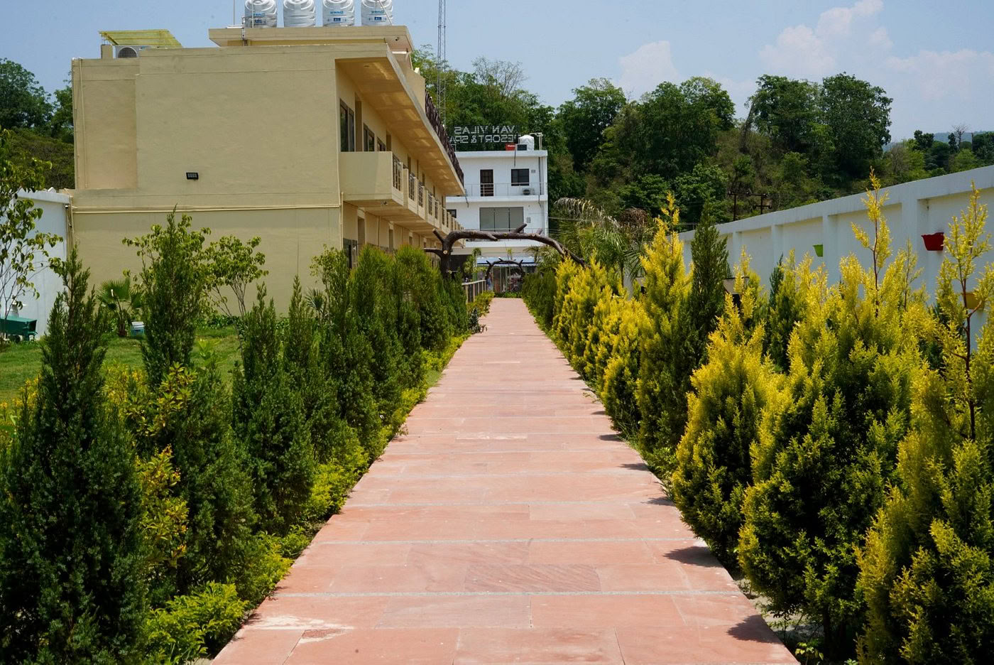 Wellness Retreat für Senioren in Rishikesh, Indien