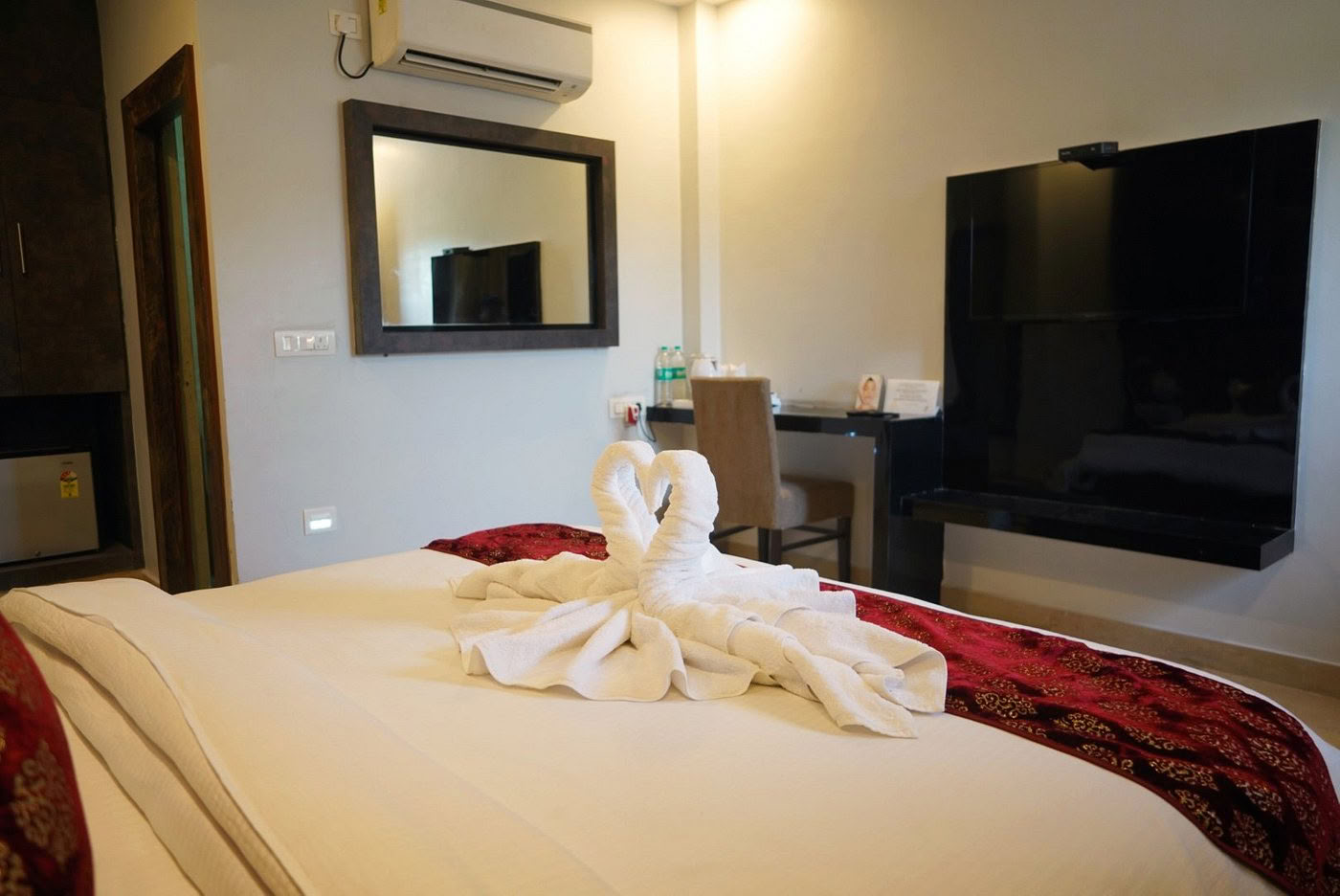 Wellness Retreat für Senioren in Rishikesh, Indien