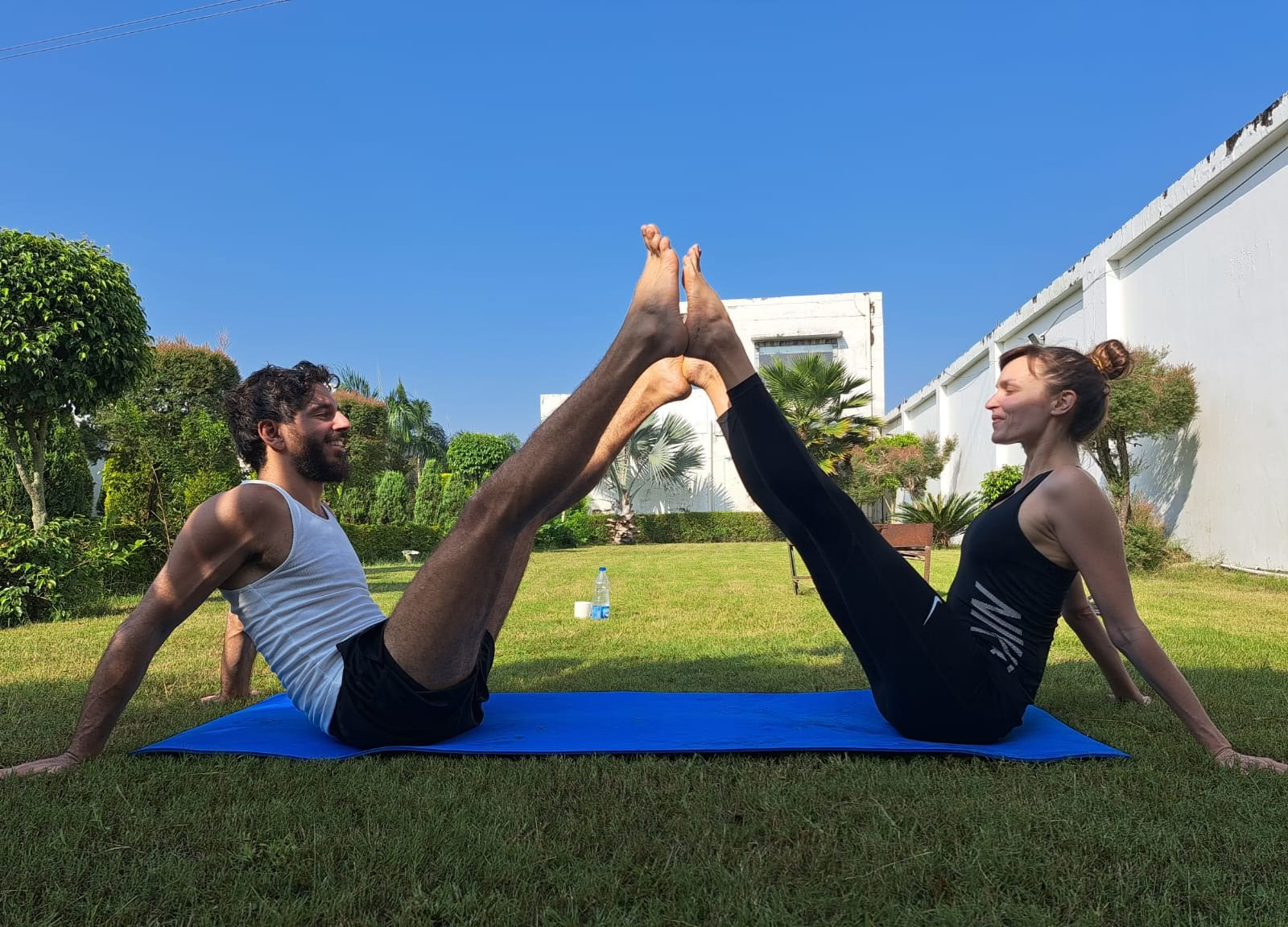 Wellness Retreat für Senioren in Rishikesh, Indien