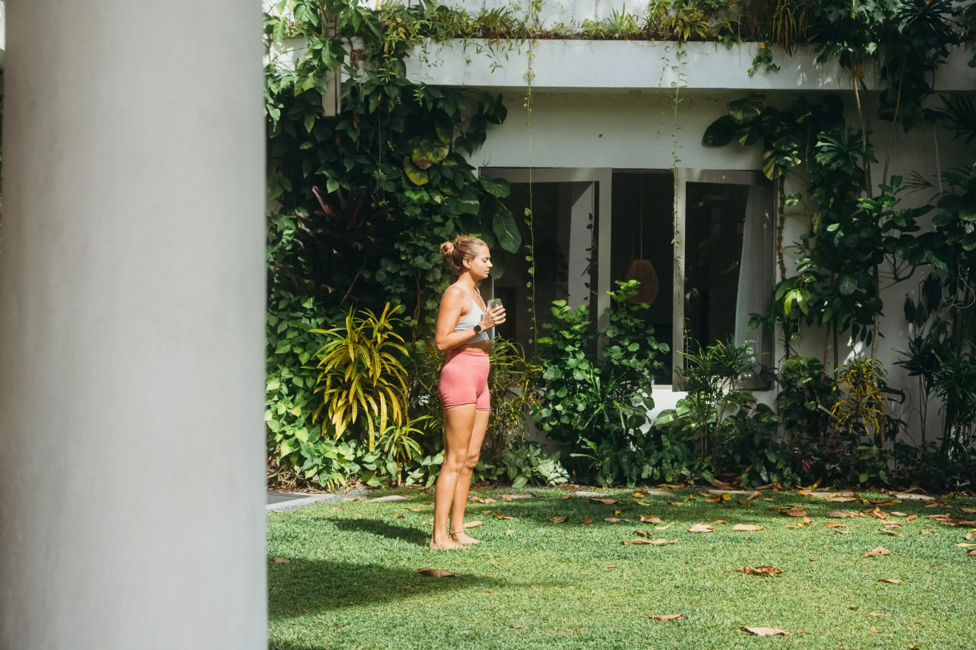 Synergy Vinyasa Yoga Retreat bei Lanka Yoga