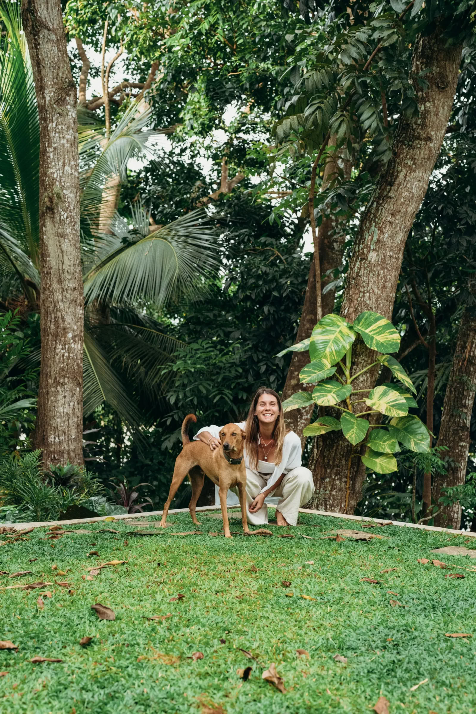 Synergy Vinyasa Yoga Retreat bei Lanka Yoga