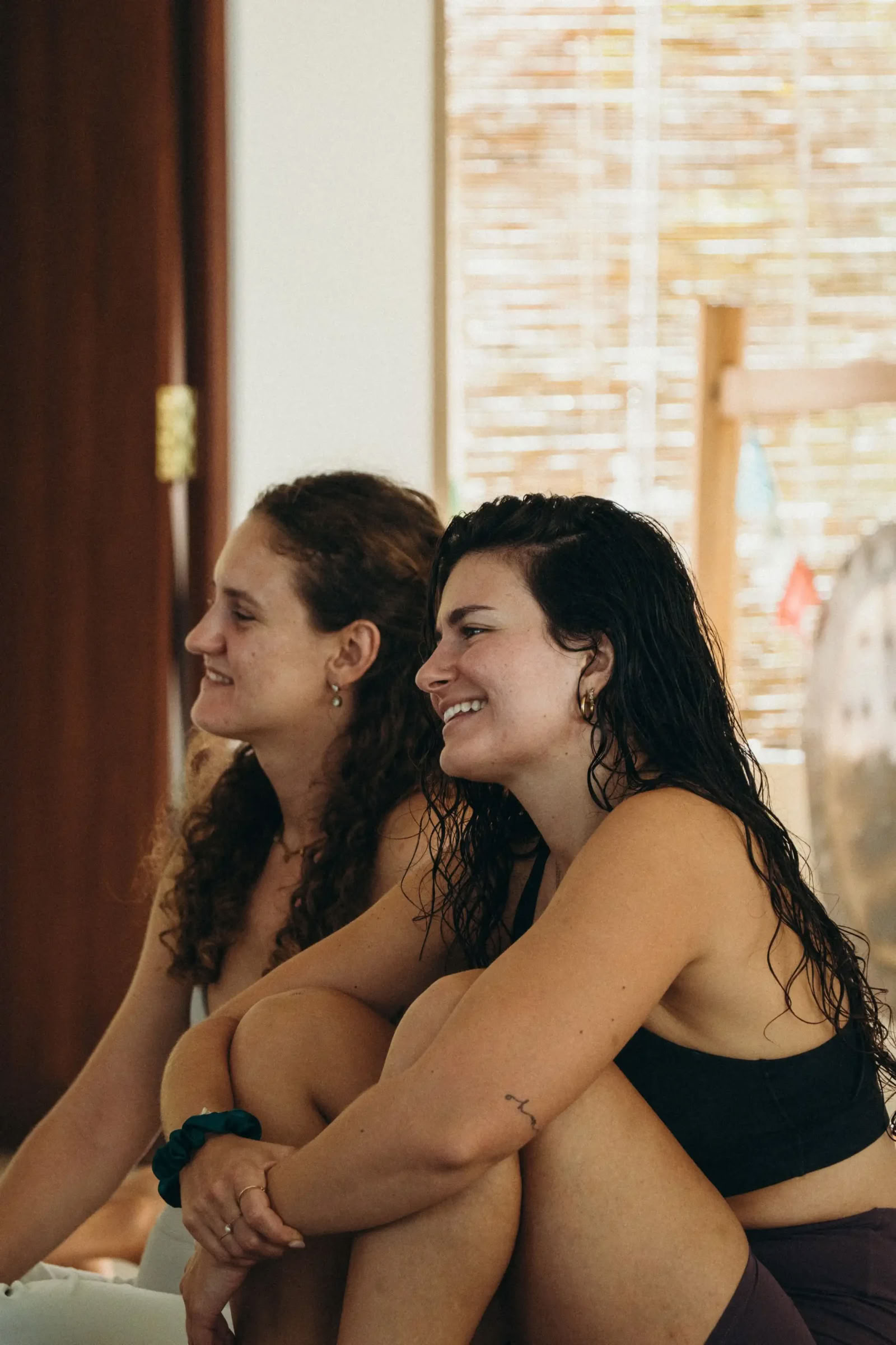 Synergy Vinyasa Yoga Retreat bei Lanka Yoga
