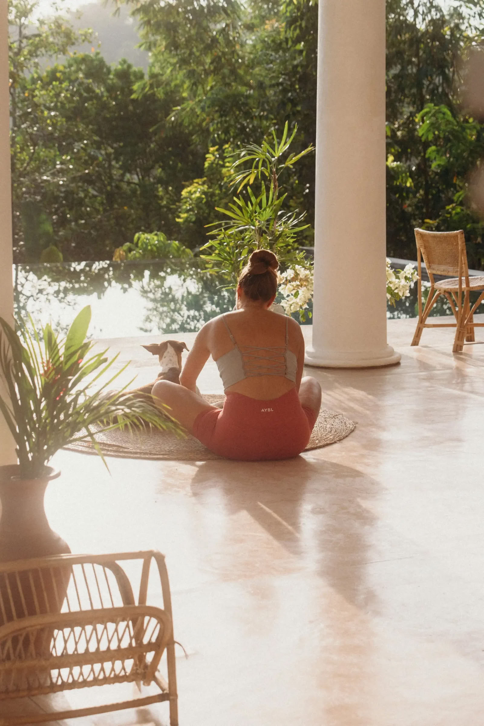 Sri Lanka Yoga Retreat mit Aaron Petty