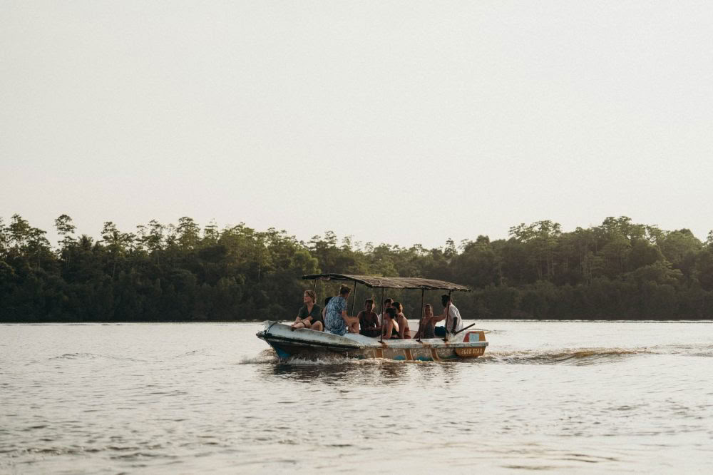 Sri Lanka Yoga Retreat mit Aaron Petty