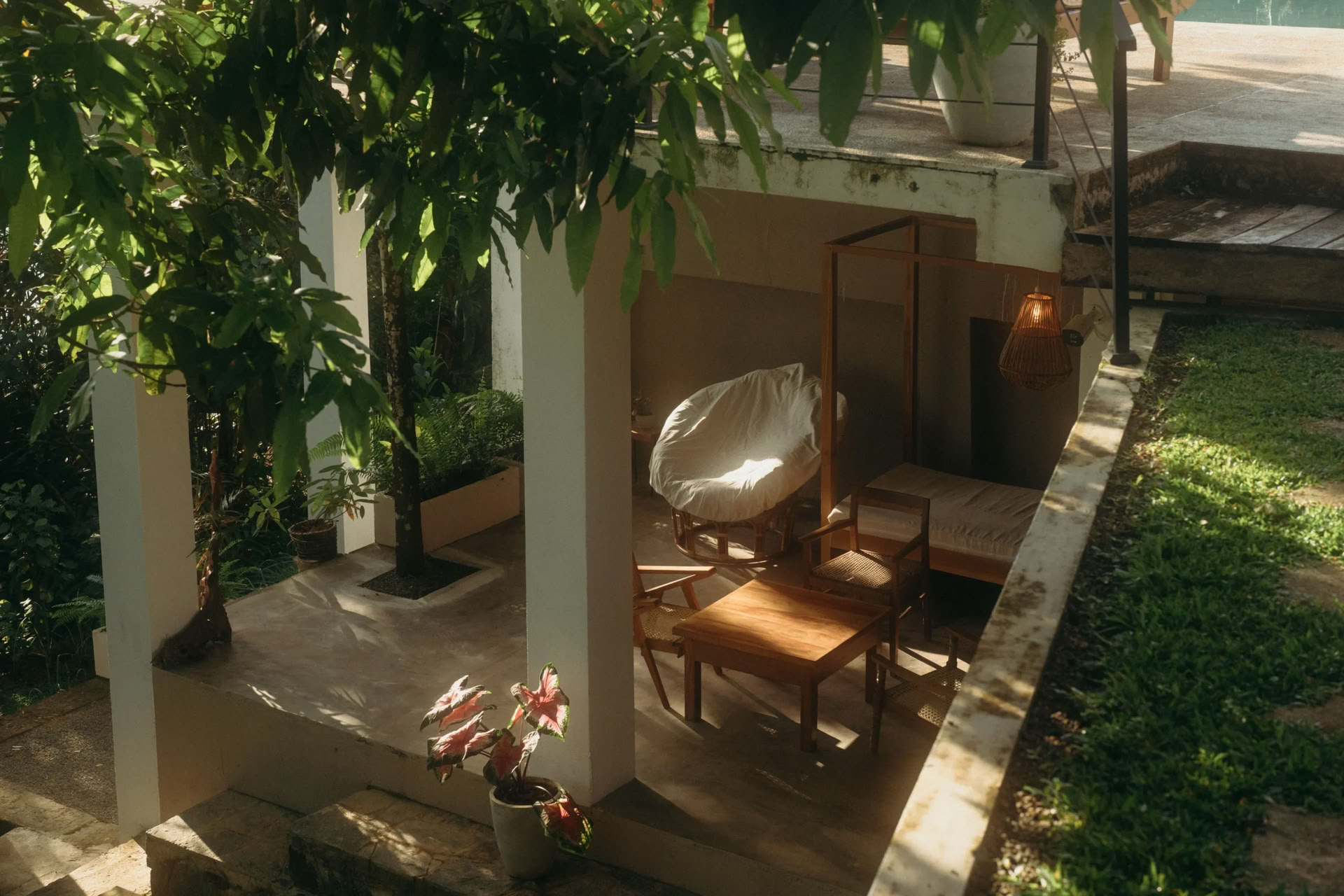 Sri Lanka Yoga Retreat mit Aaron Petty