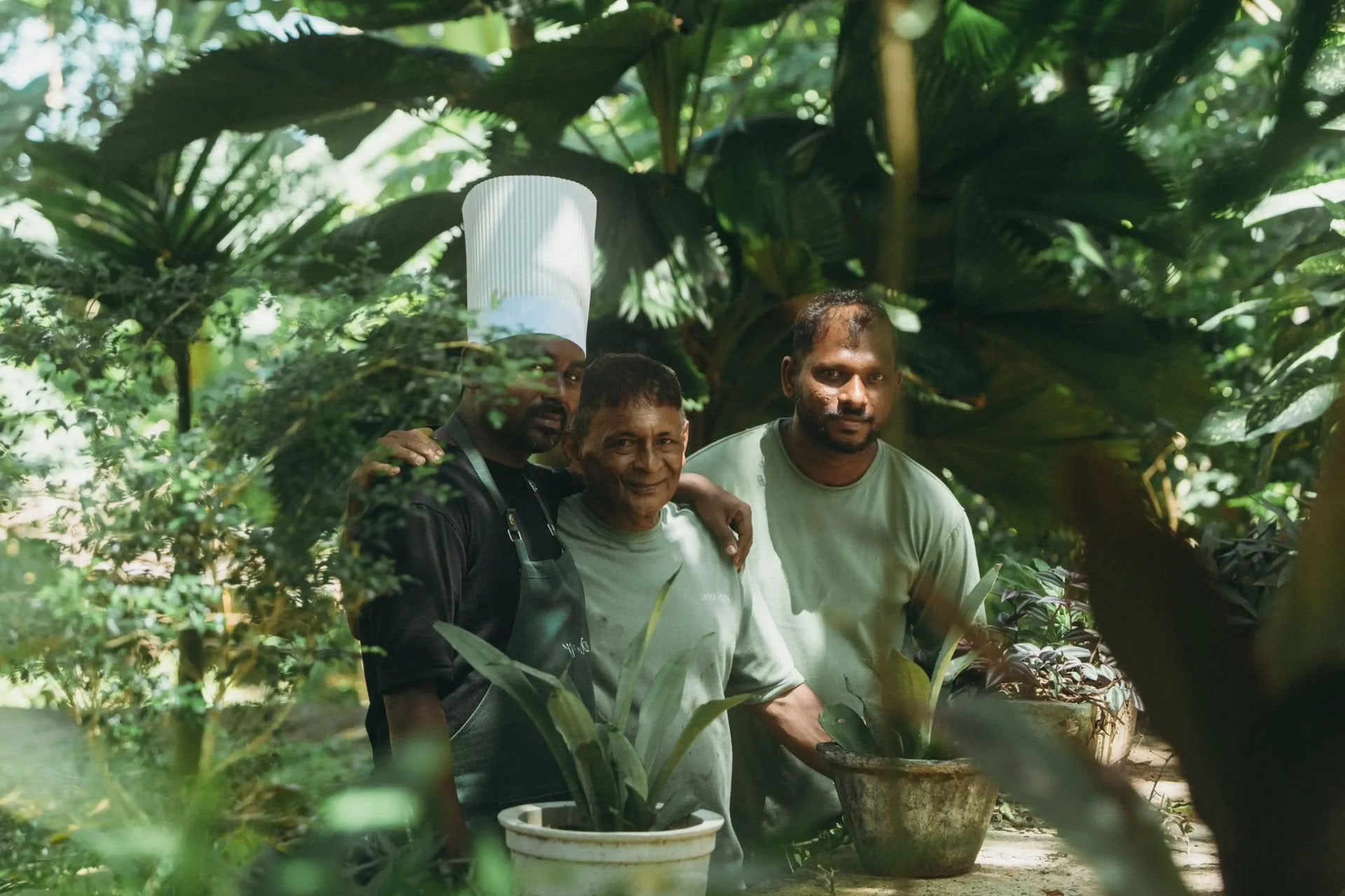 Sri Lanka Yoga Retreat mit Aaron Petty