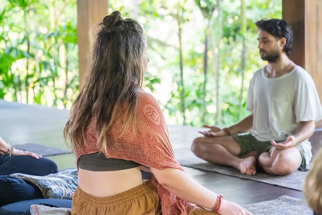 Liberation & Jala Yoga Retreat mit Liz Guardia und Bristol Maryott