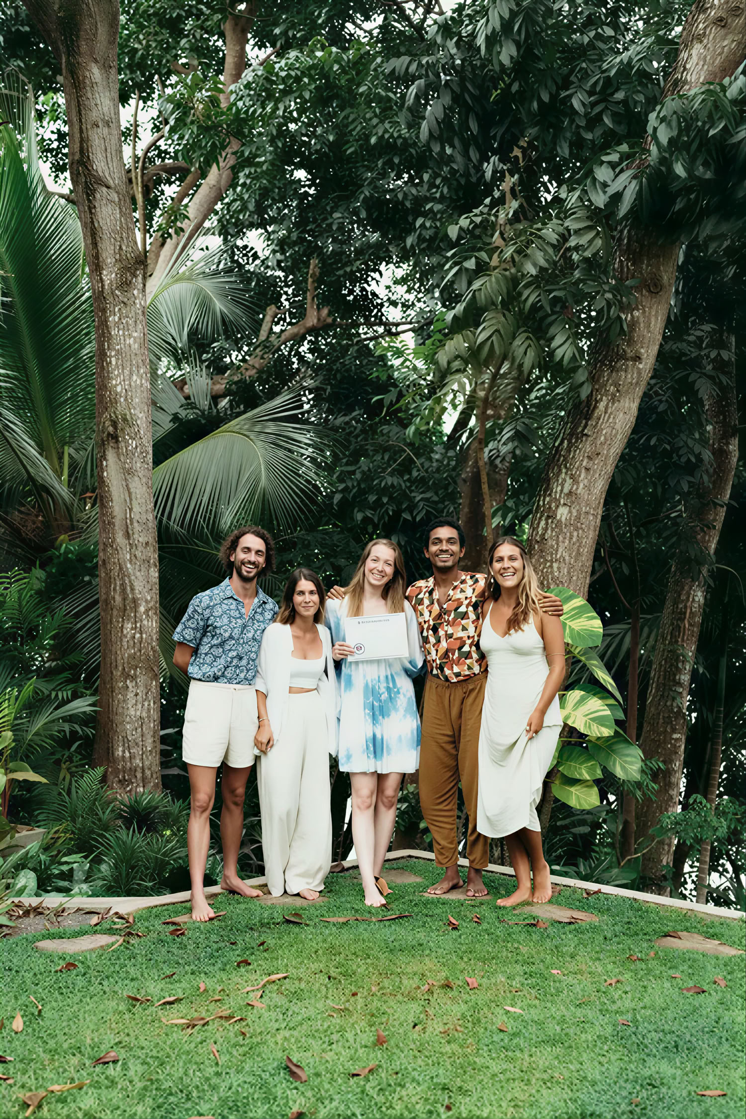 The Harmony of Life Yoga Retreat mit Gregor und Monica
